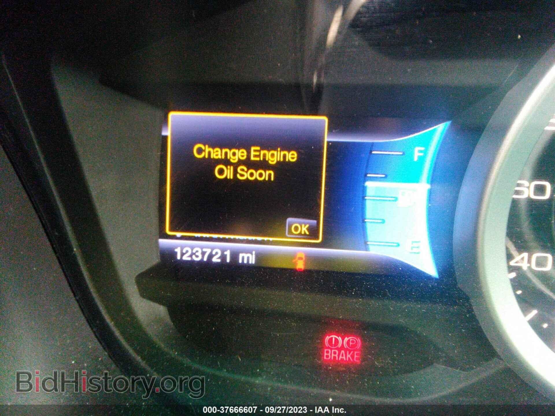 2013 FORD EXPLORER - VIN: 1FM5K8D87DGA71199 - Фото 7