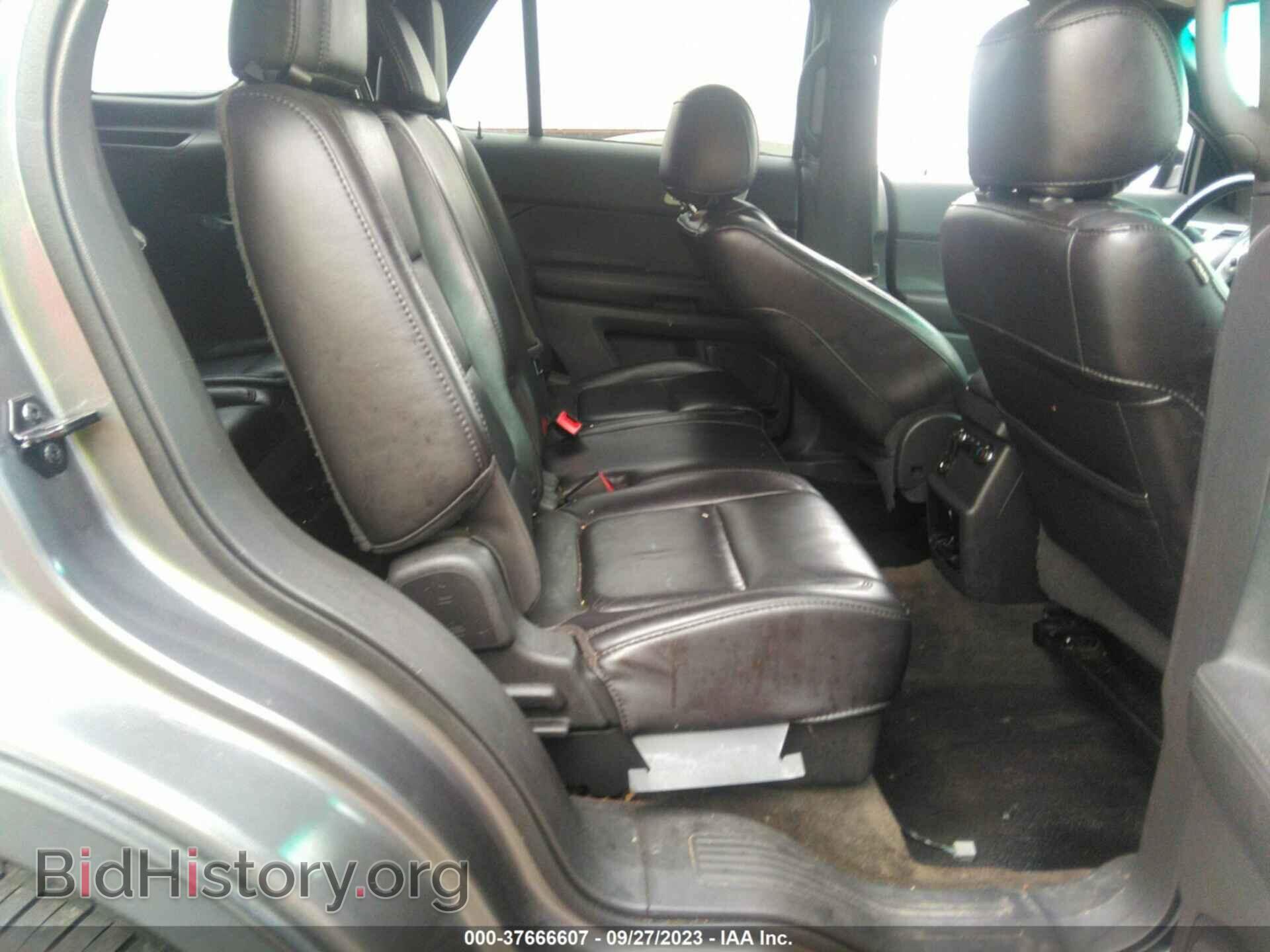 2013 FORD EXPLORER - VIN: 1FM5K8D87DGA71199 - Фото 8