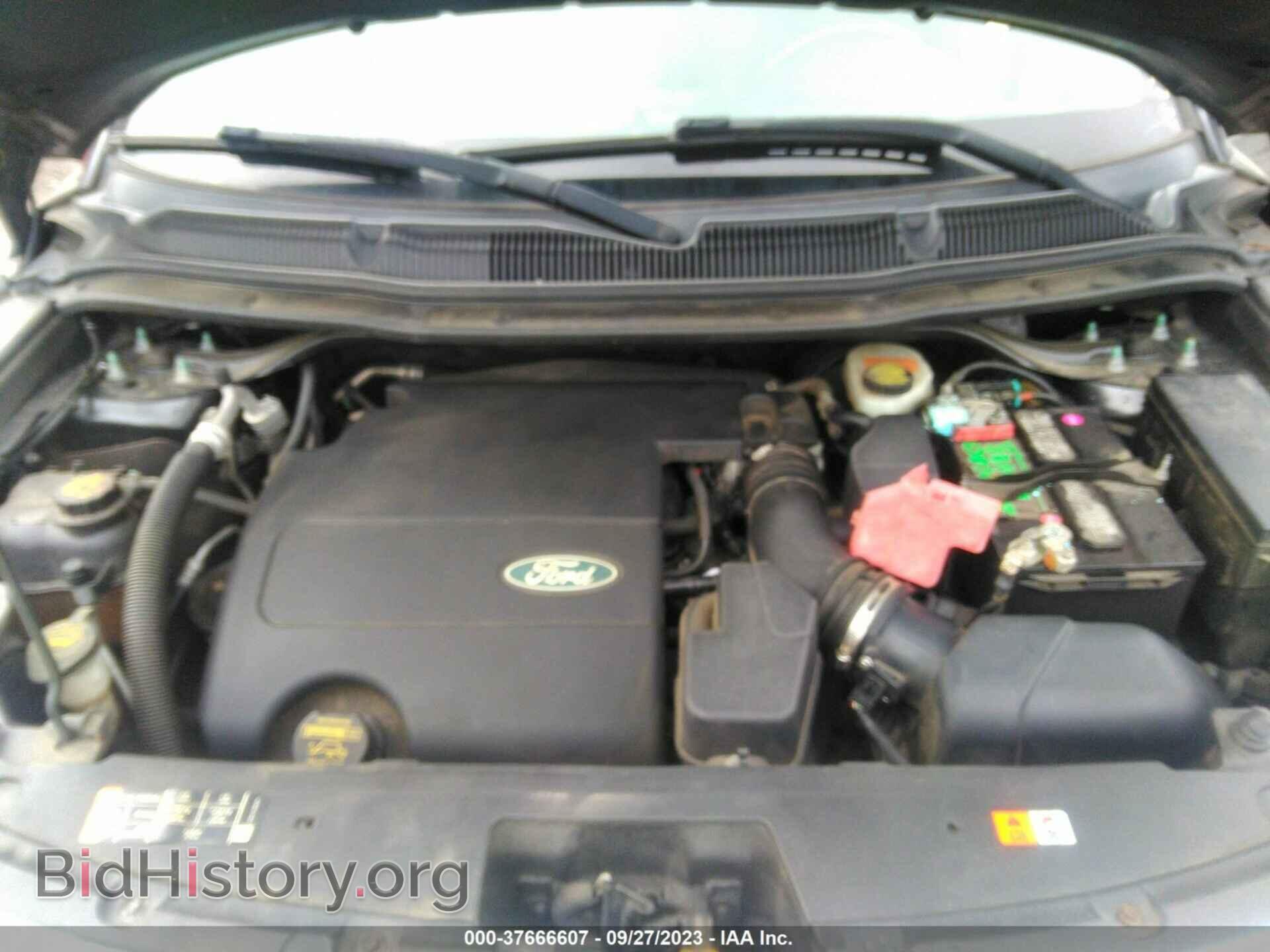 2013 FORD EXPLORER - VIN: 1FM5K8D87DGA71199 - Фото 10