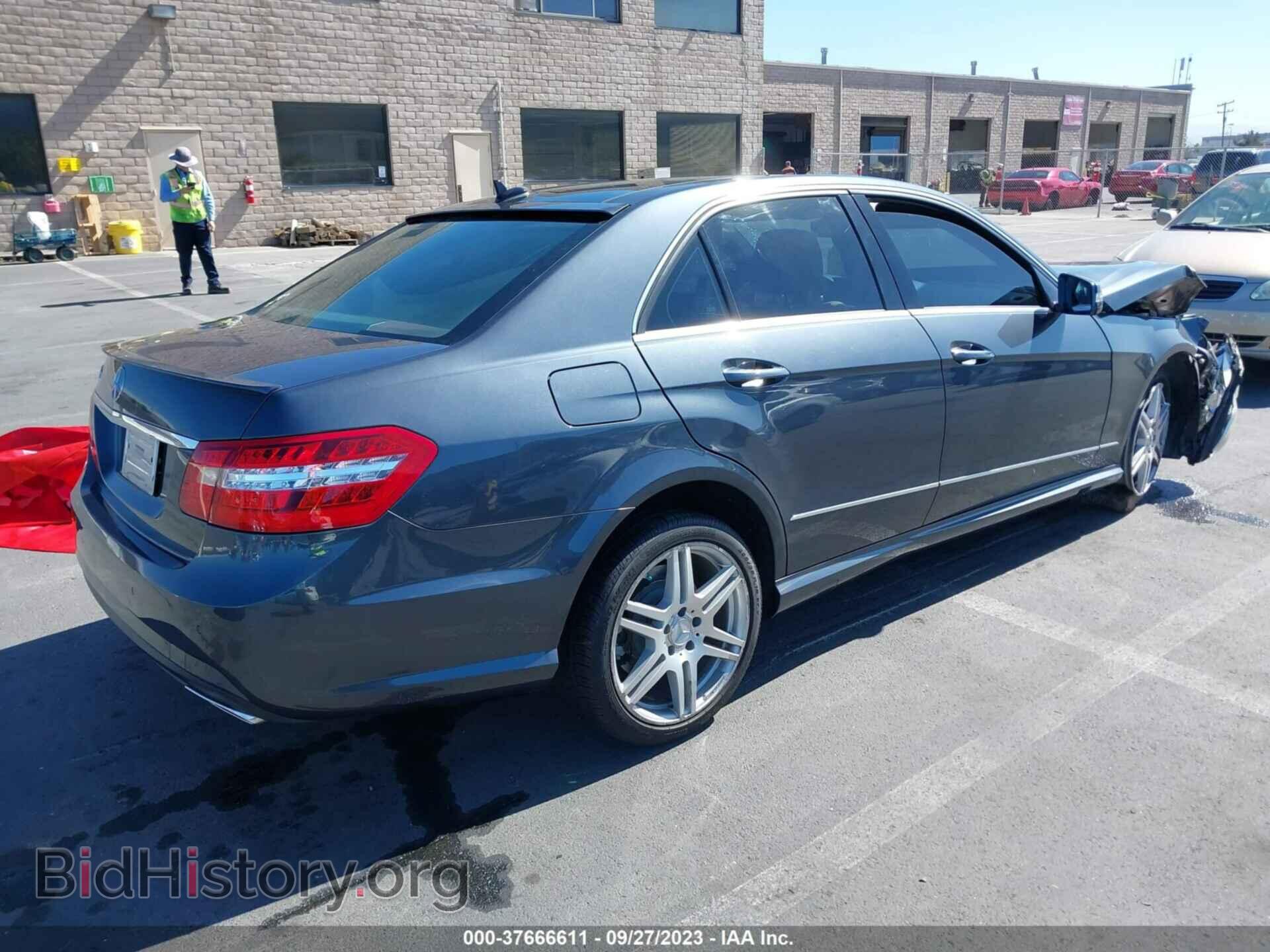 2010 MERCEDES-BENZ E-CLASS - VIN: WDDHF7CB2AA018878 - Фото 4