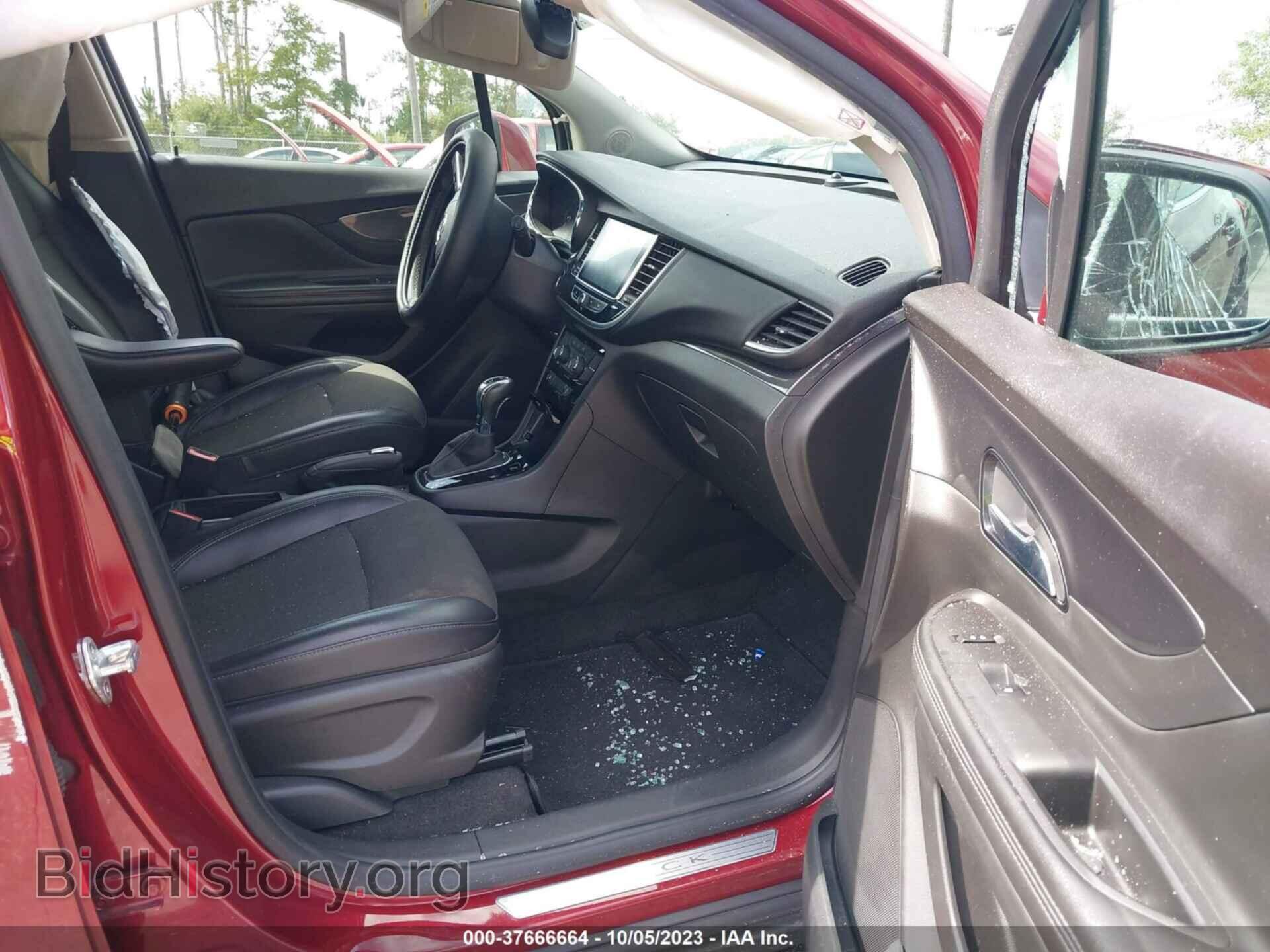 2021 BUICK ENCORE - VIN: KL4CJASB6MB335542 - Photo 5