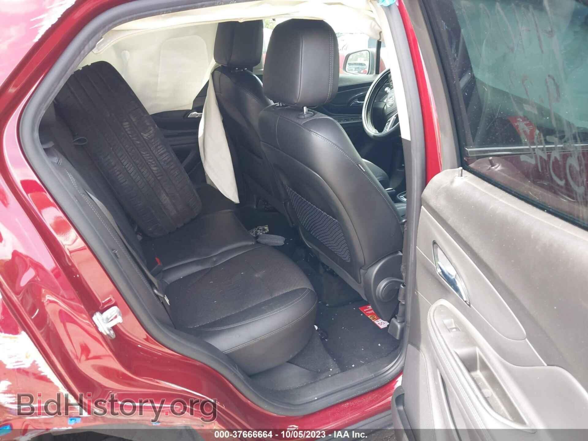 2021 BUICK ENCORE - VIN: KL4CJASB6MB335542 - Photo 8