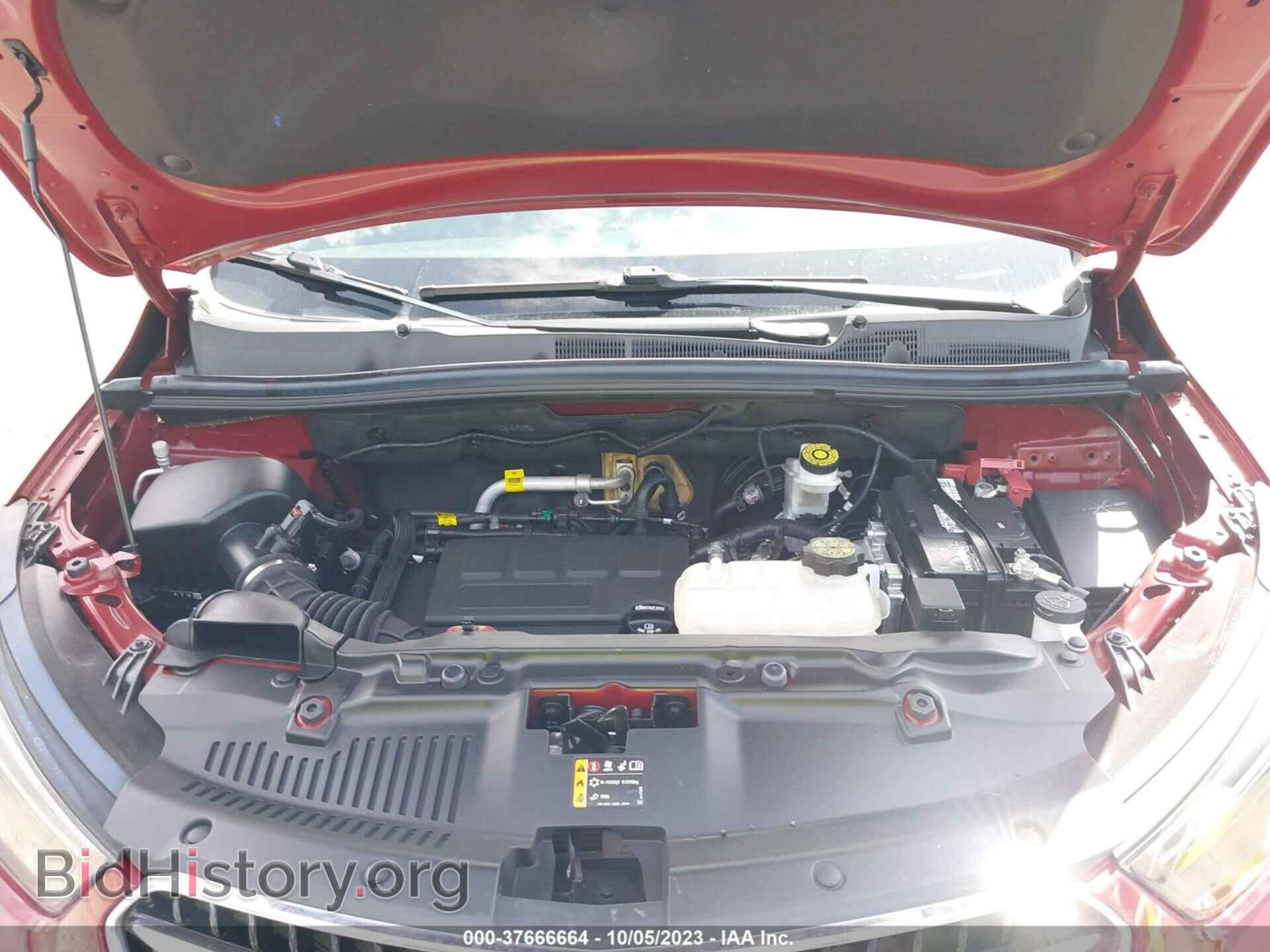 2021 BUICK ENCORE - VIN: KL4CJASB6MB335542 - Photo 10