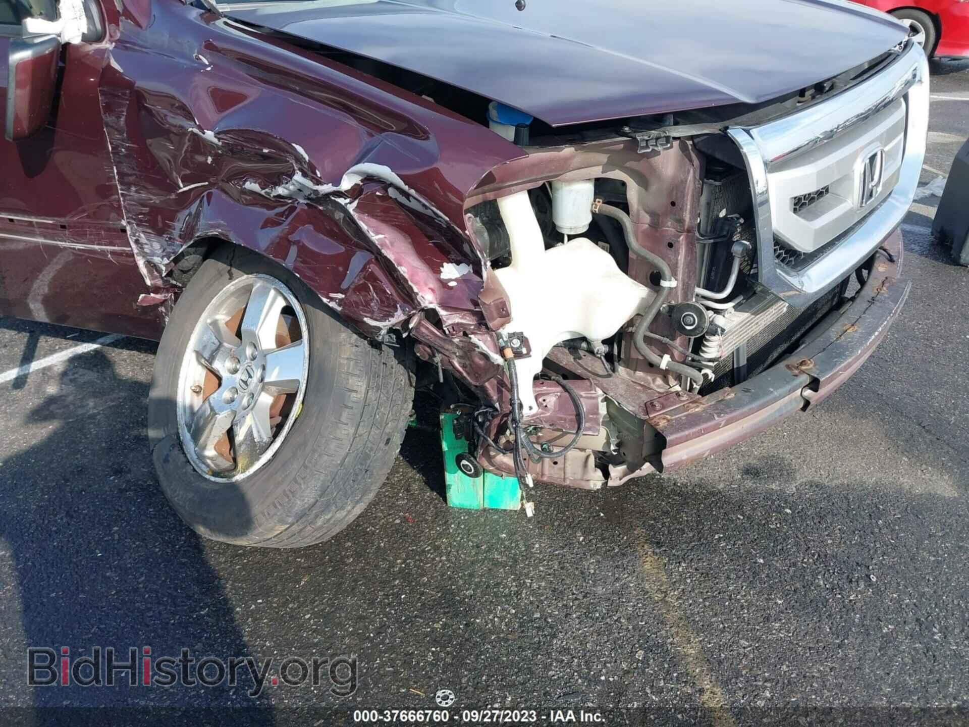2010 HONDA PILOT - VIN: 5FNYF4H42AB010192 - Фото 6