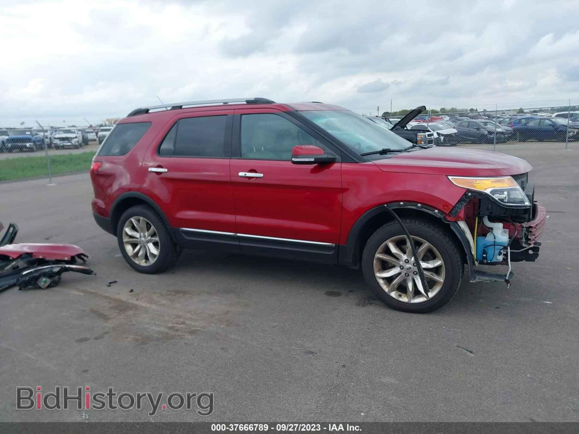 2015 FORD EXPLORER - VIN: 1FM5K8F84FGC64460 - Фото 14