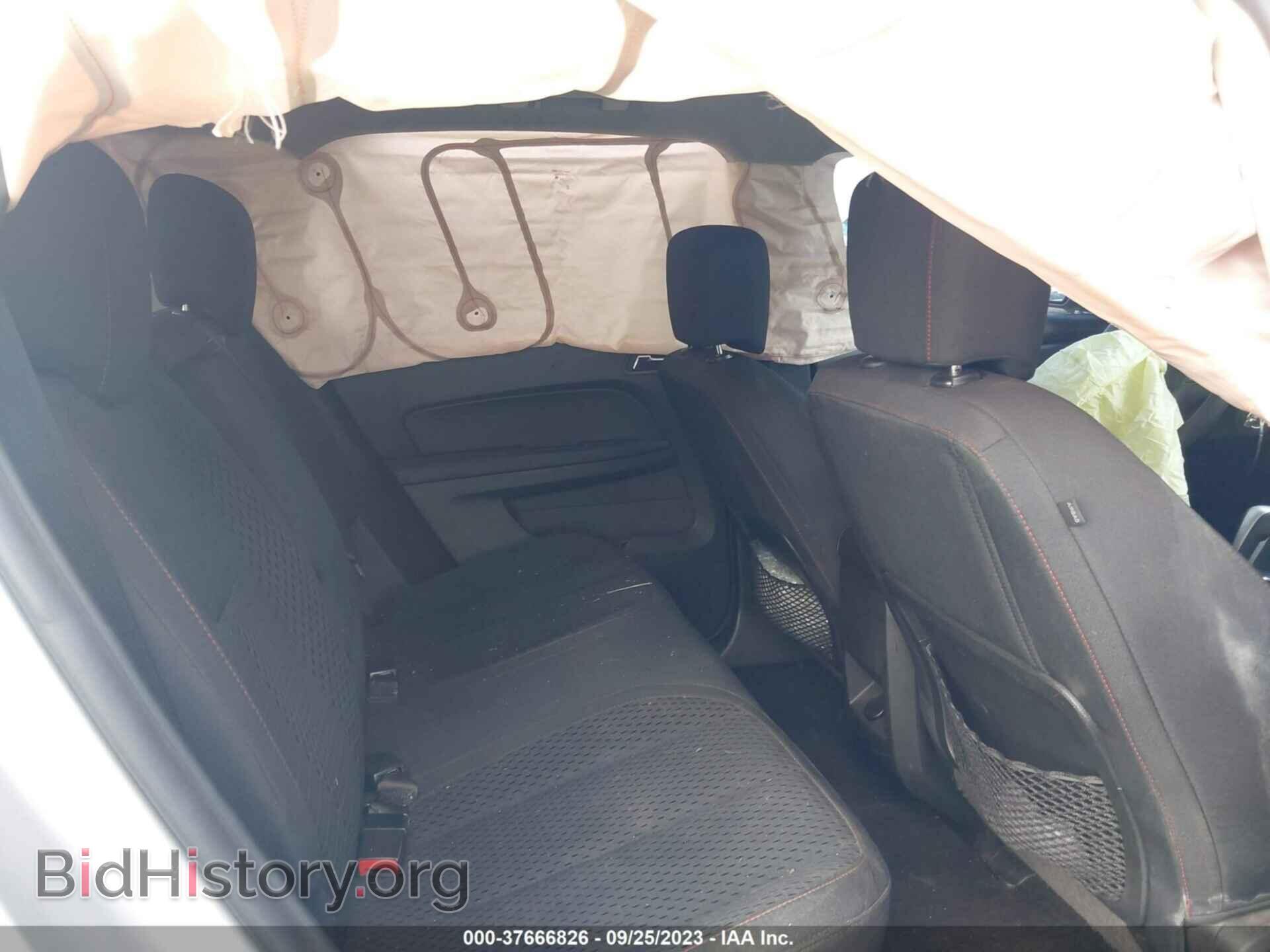 2015 GMC TERRAIN - VIN: 2GKALMEK5F6394810 - Фото 8