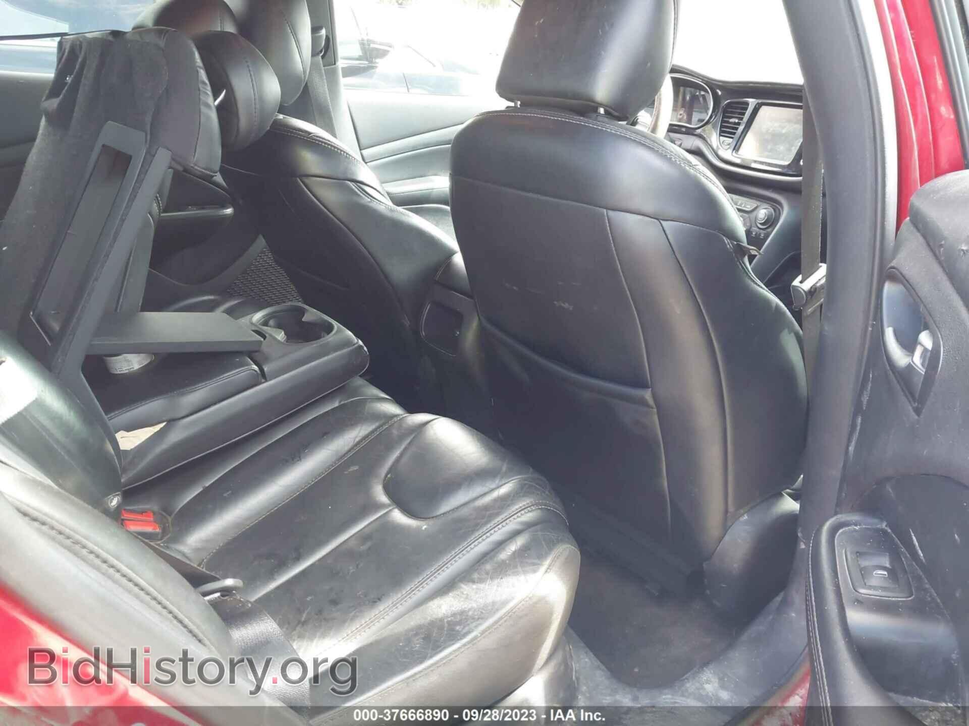 2013 DODGE DART - VIN: 1C3CDFCA8DD293951 - Фото 8