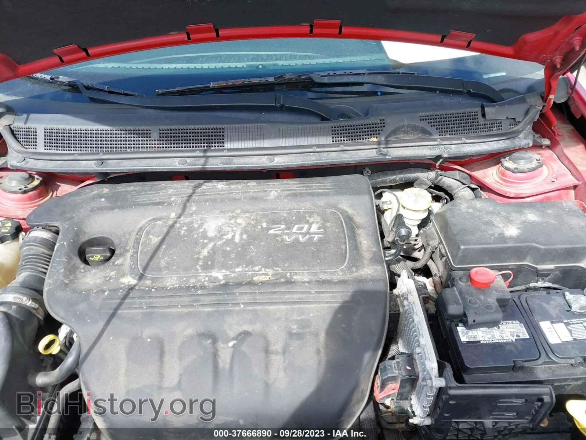 2013 DODGE DART - VIN: 1C3CDFCA8DD293951 - Фото 10