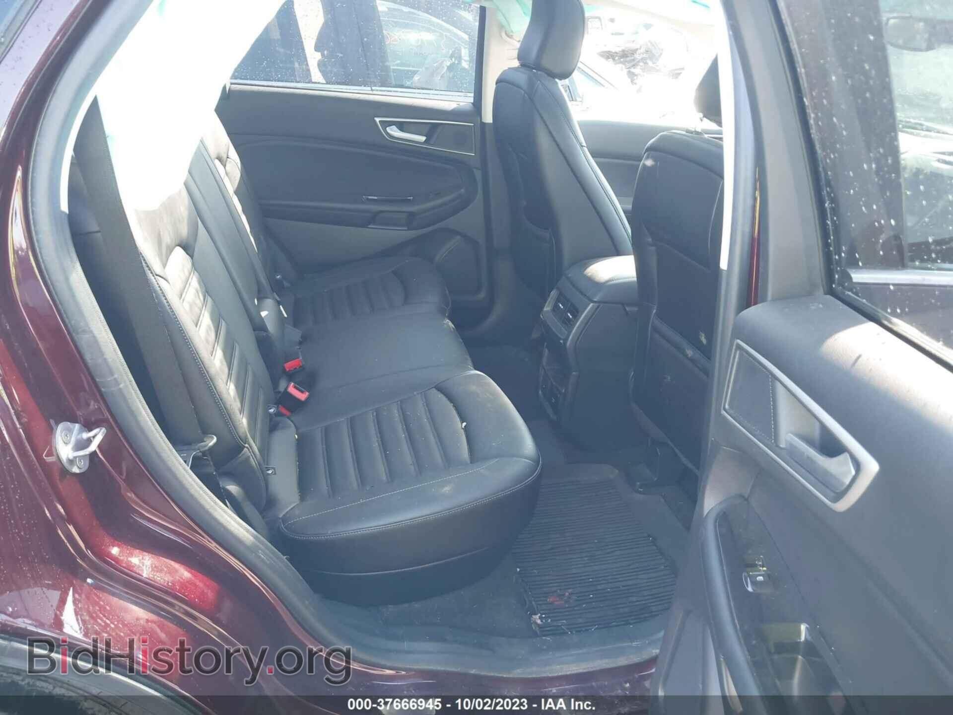 2020 FORD EDGE - VIN: 2FMPK4J92LBB09281 - Фото 8