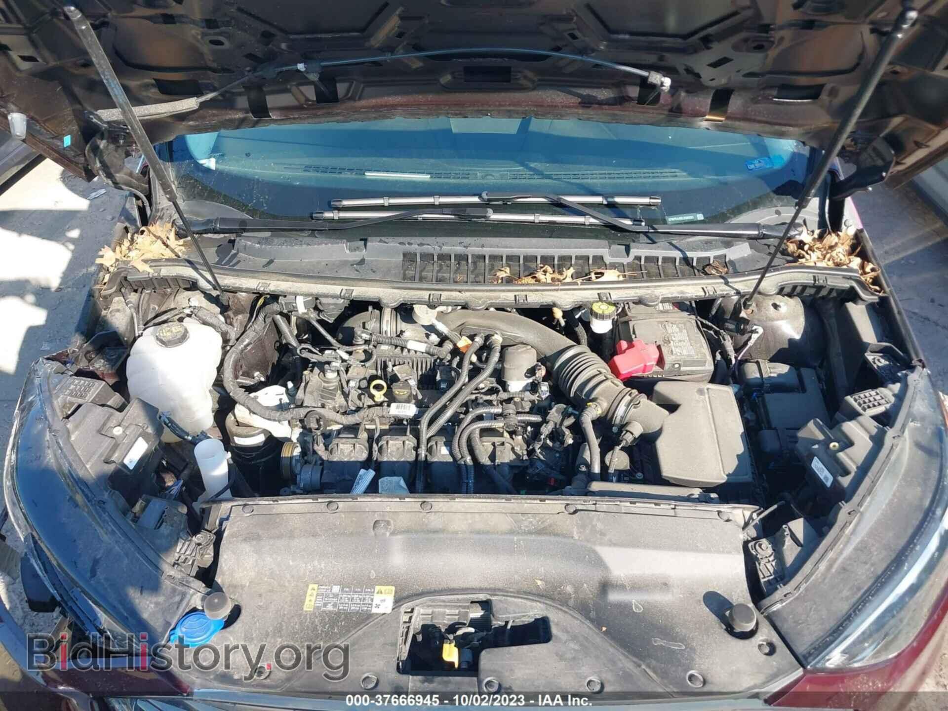 2020 FORD EDGE - VIN: 2FMPK4J92LBB09281 - Фото 10