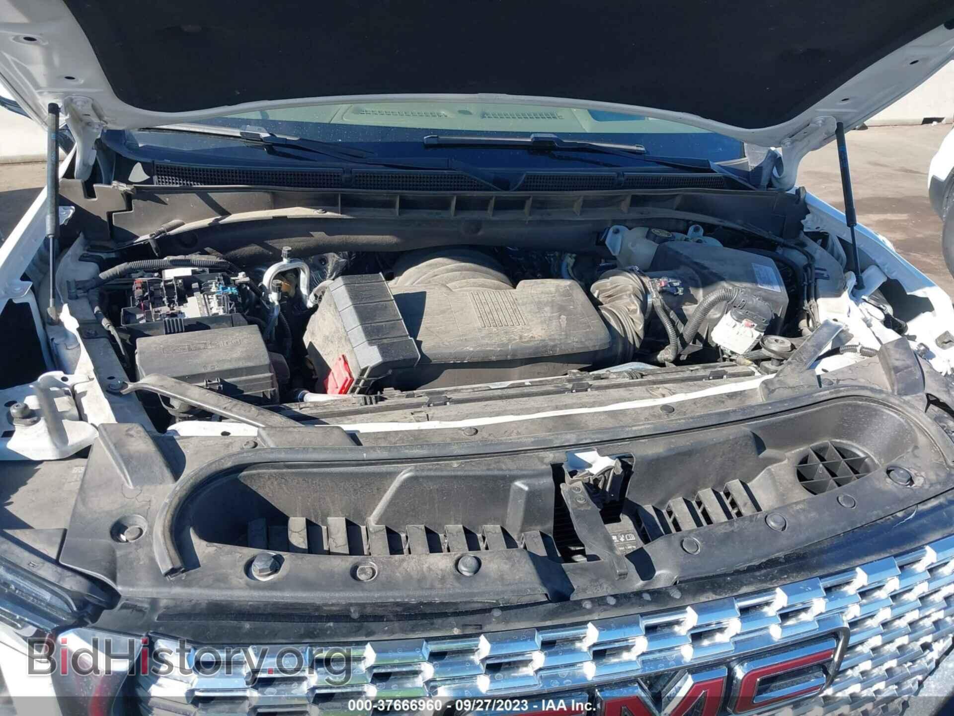 2021 GMC YUKON - VIN: 1GKS2DKL1MR177521 - Фото 10