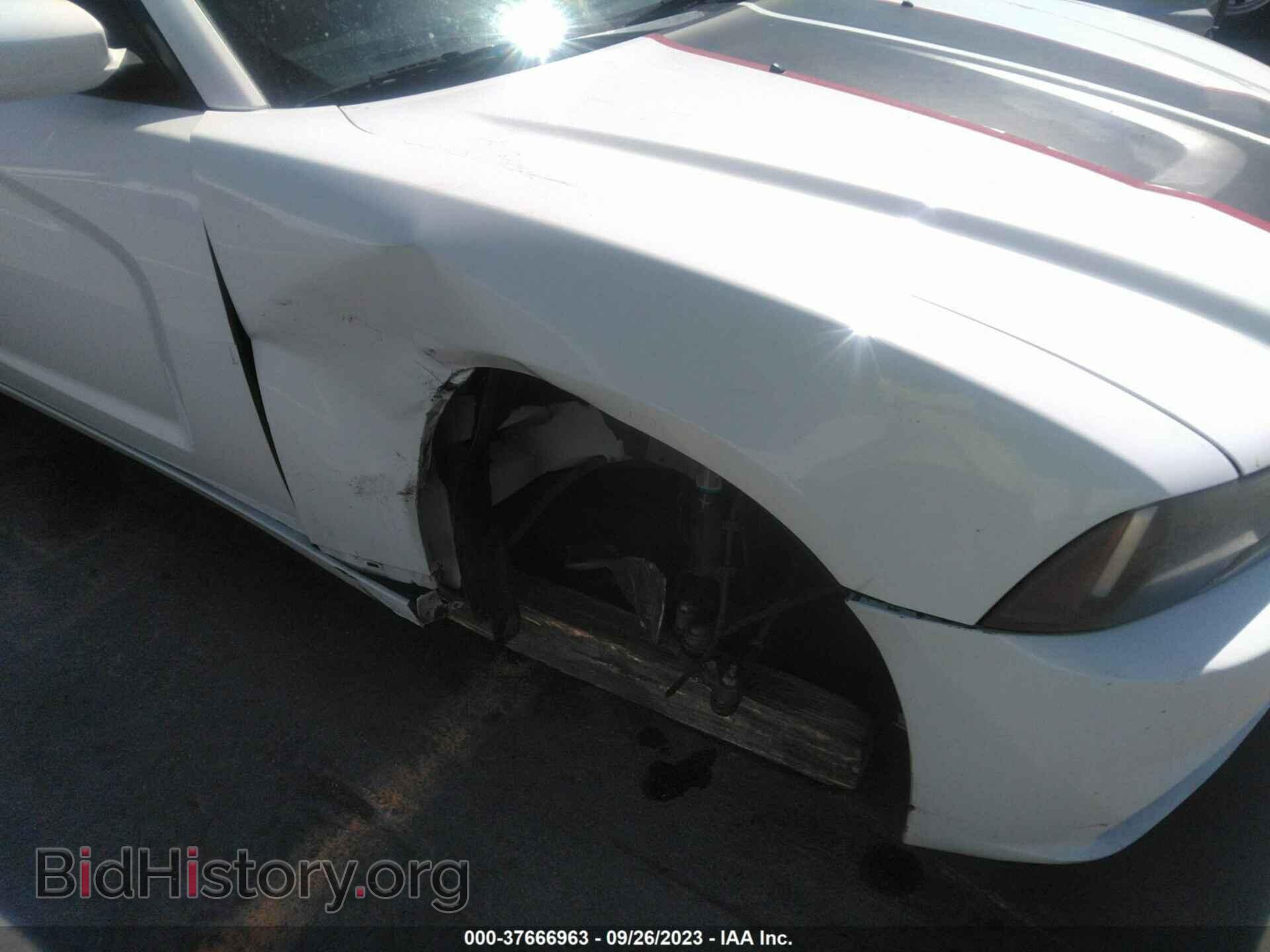 2012 DODGE CHARGER - VIN: 2C3CDXBG9CH207169 - Фото 6