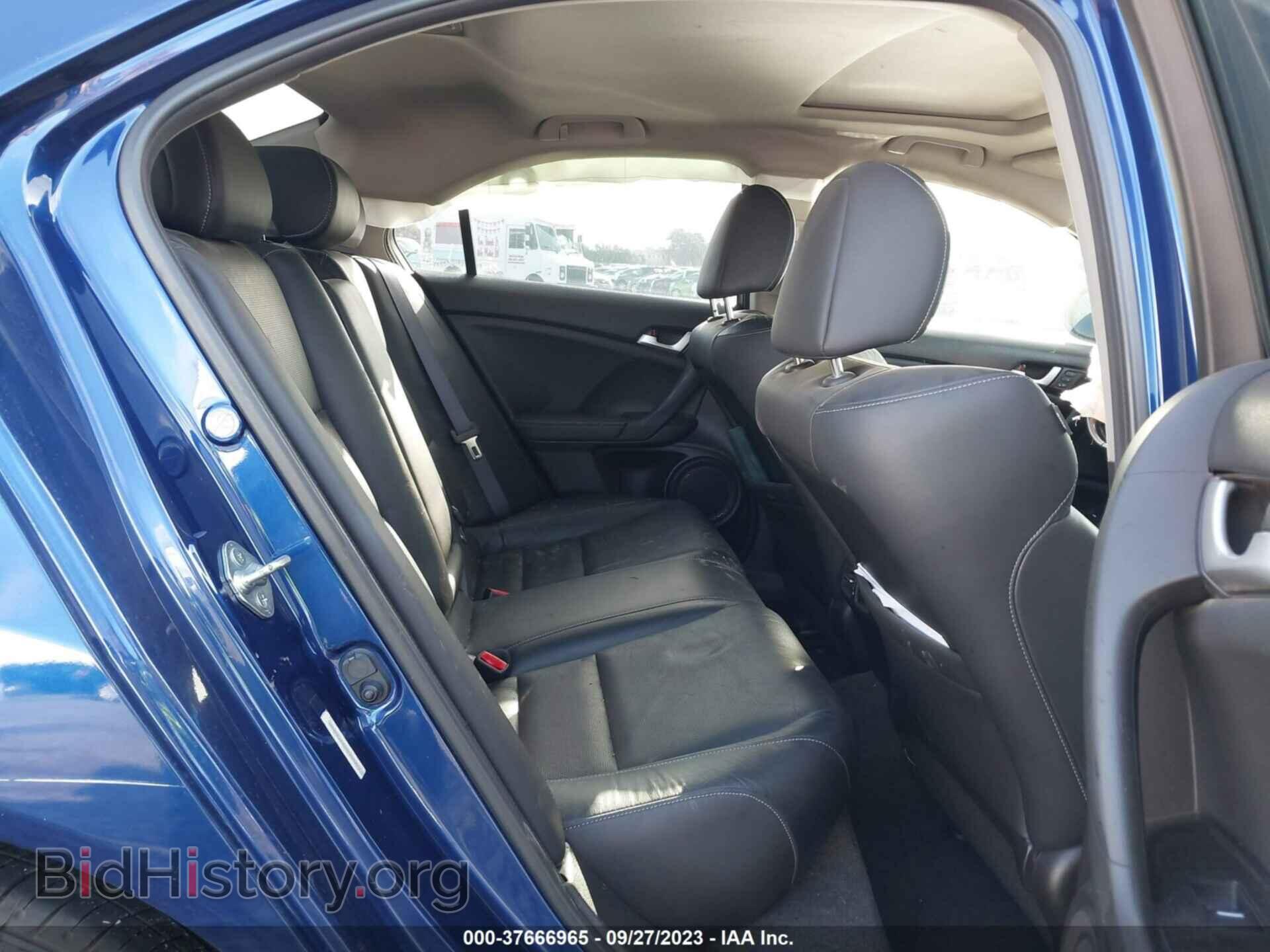2013 ACURA TSX - VIN: JH4CU2F42DC005419 - Фото 8