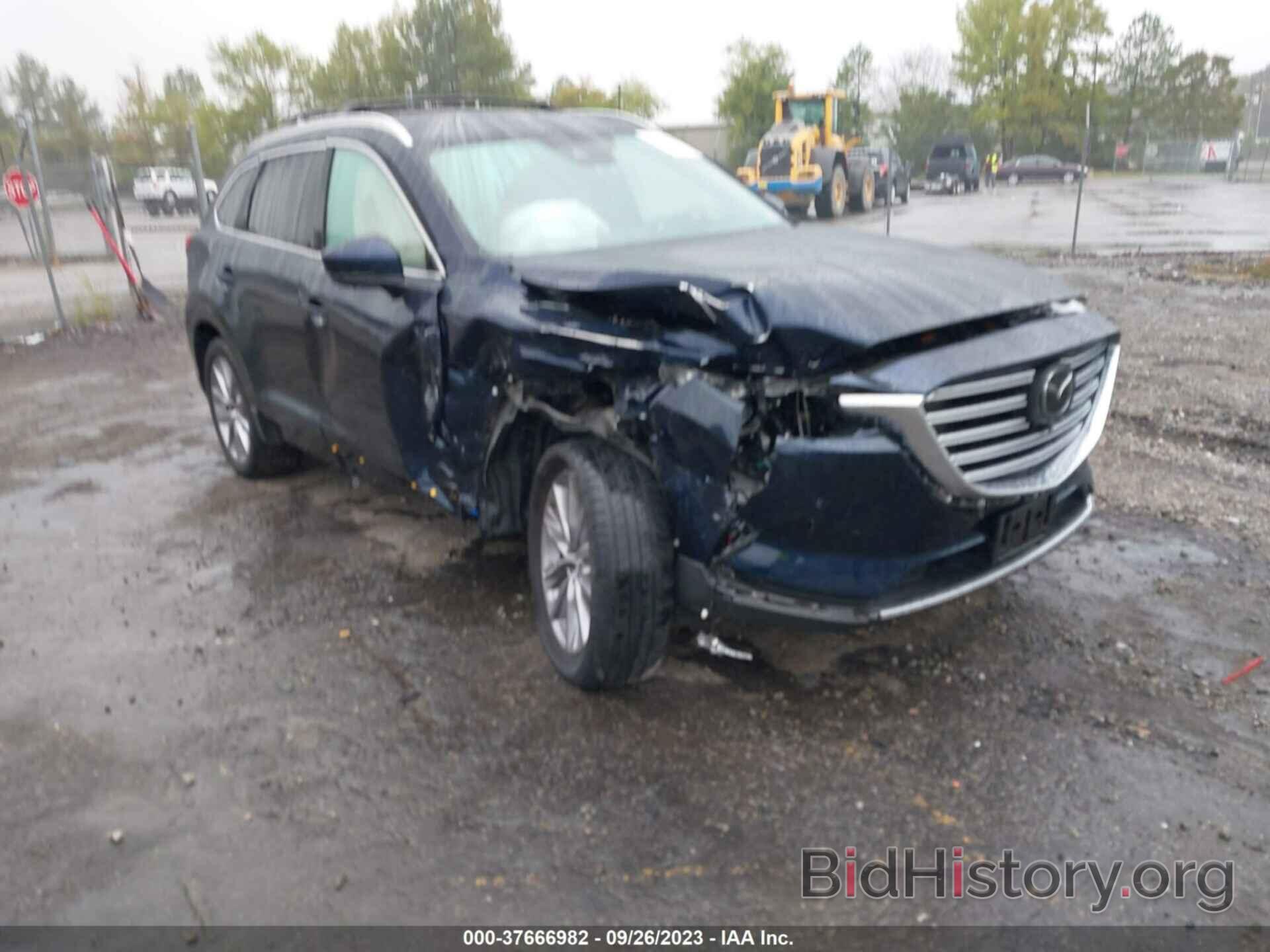 Photo JM3TCBDY5N0610605 - MAZDA CX-9 2022