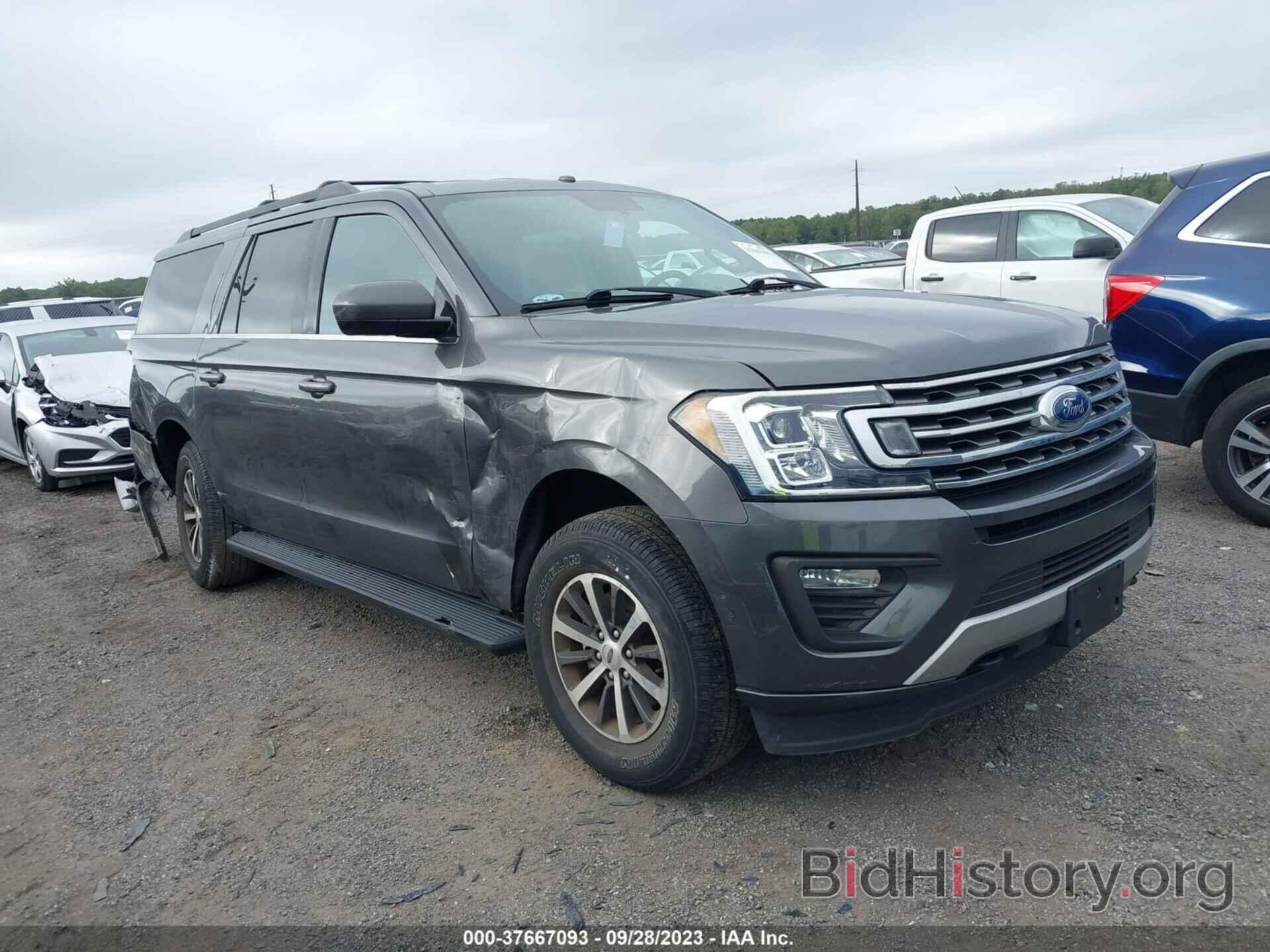 Photo 1FMJK1JT1JEA36227 - FORD EXPEDITION MAX 2018