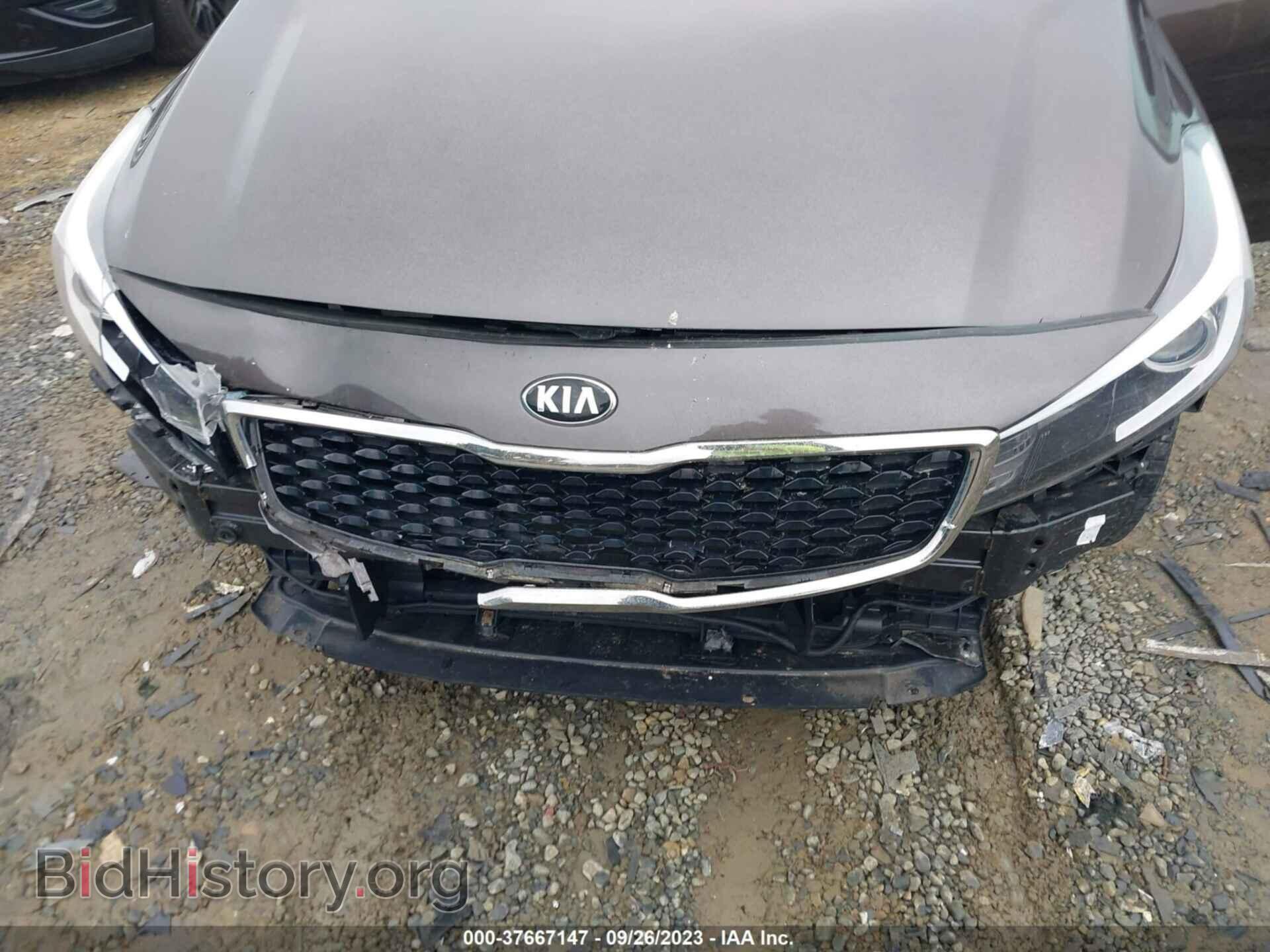2017 KIA FORTE - VIN: 3KPFK4A70HE140639 - Фото 6