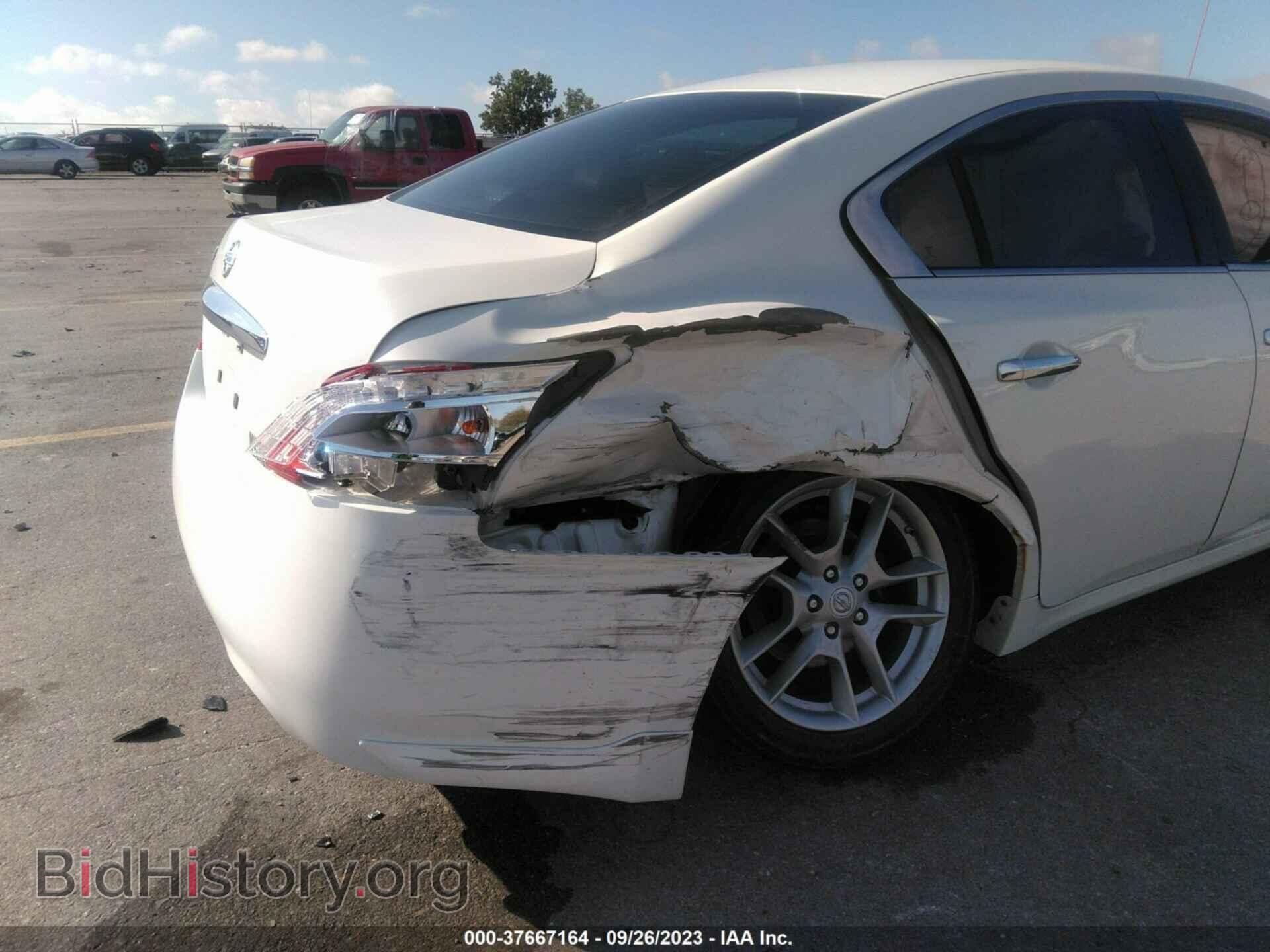 2009 NISSAN MAXIMA - VIN: 1N4AA51E39C823077 - Фото 6