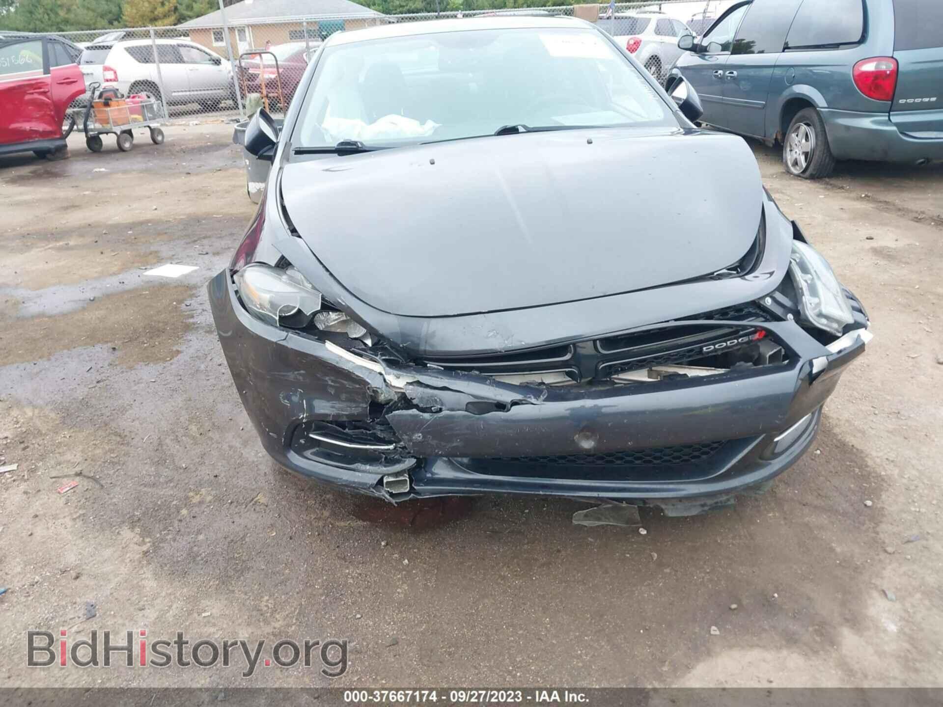 2014 DODGE DART - VIN: 1C3CDFBB3ED823741 - Фото 6