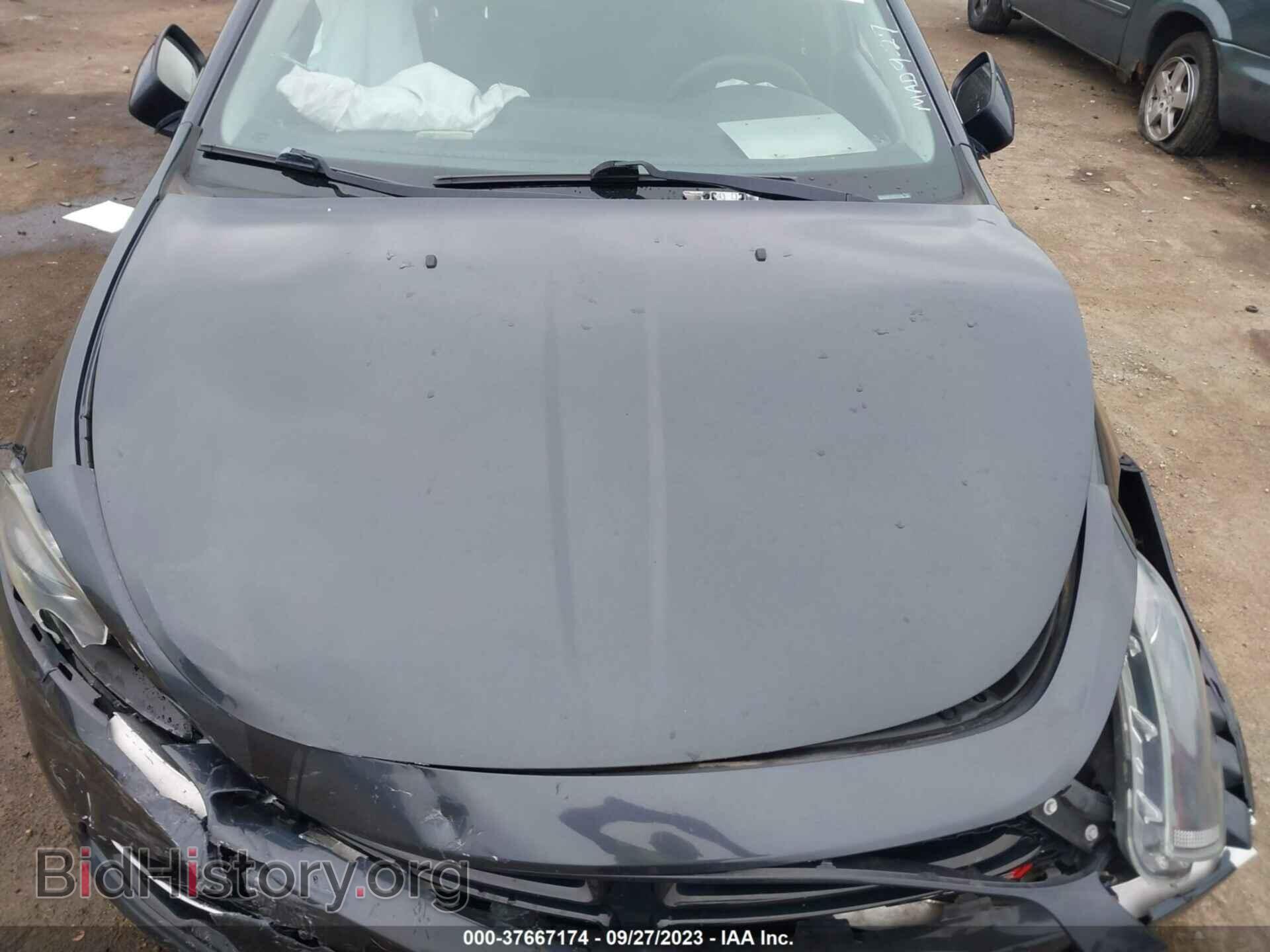 2014 DODGE DART - VIN: 1C3CDFBB3ED823741 - Фото 10
