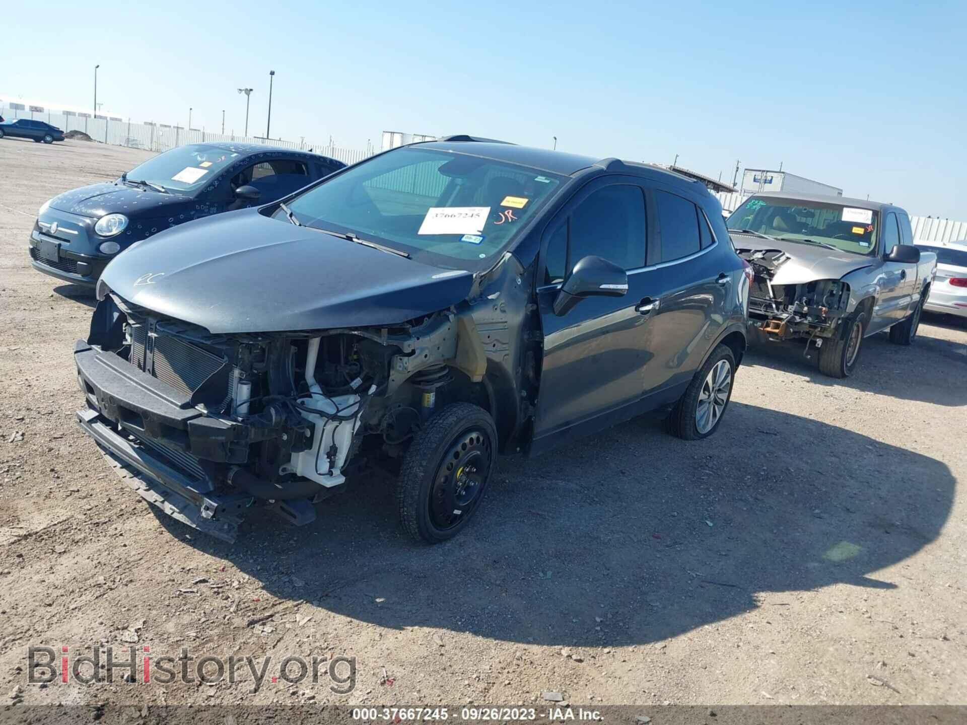 2017 BUICK ENCORE - VIN: KL4CJASB7HB239425 - Photo 2