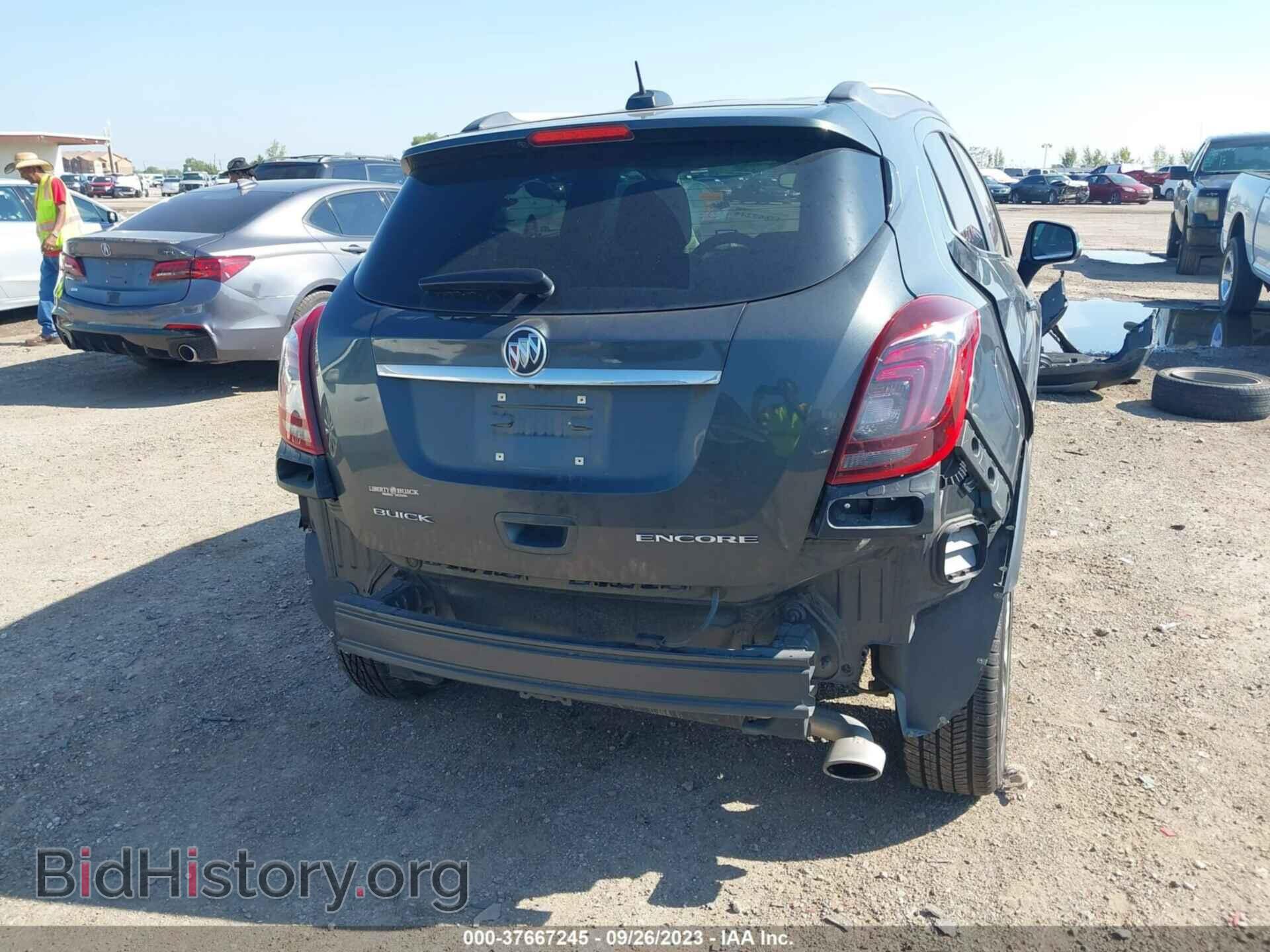 2017 BUICK ENCORE - VIN: KL4CJASB7HB239425 - Photo 17