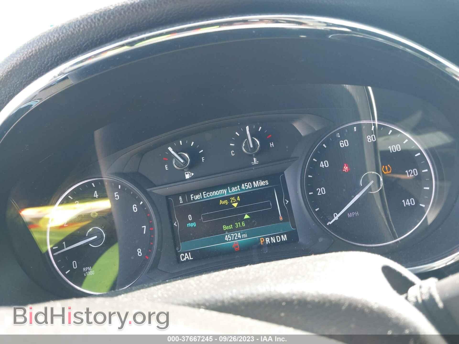 2017 BUICK ENCORE - VIN: KL4CJASB7HB239425 - Photo 7