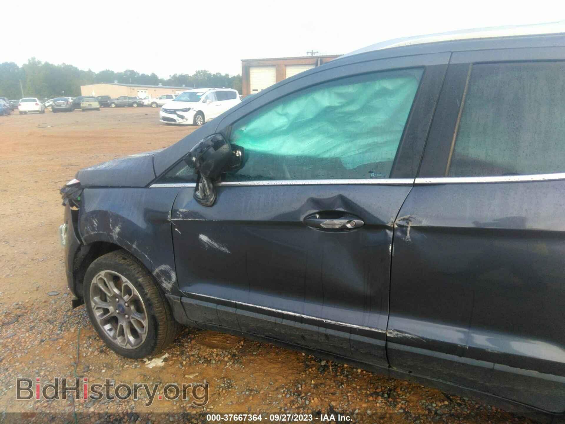 2021 FORD ECOSPORT - VIN: MAJ6S3KL3MC403557 - Фото 13