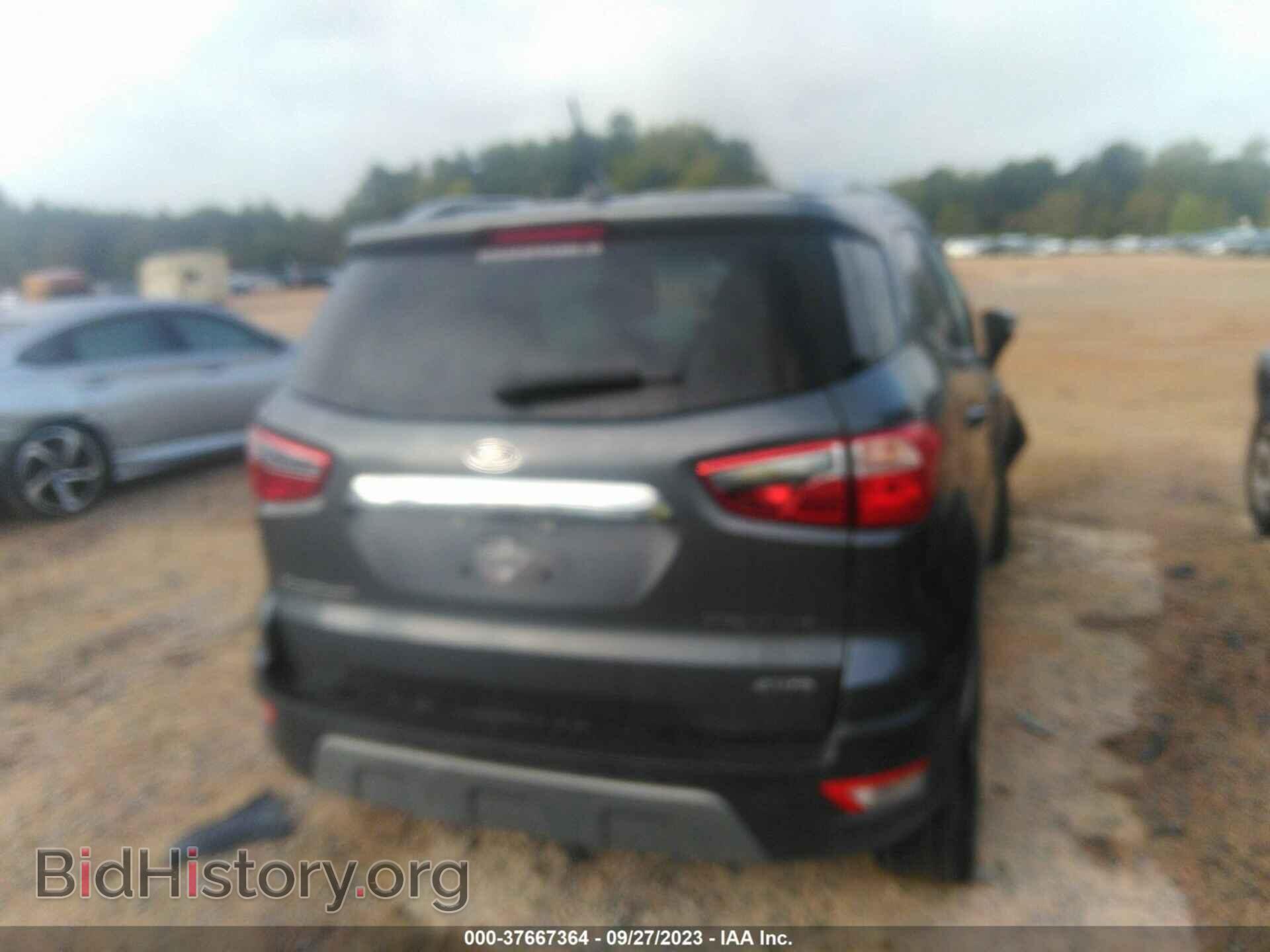 2021 FORD ECOSPORT - VIN: MAJ6S3KL3MC403557 - Фото 15
