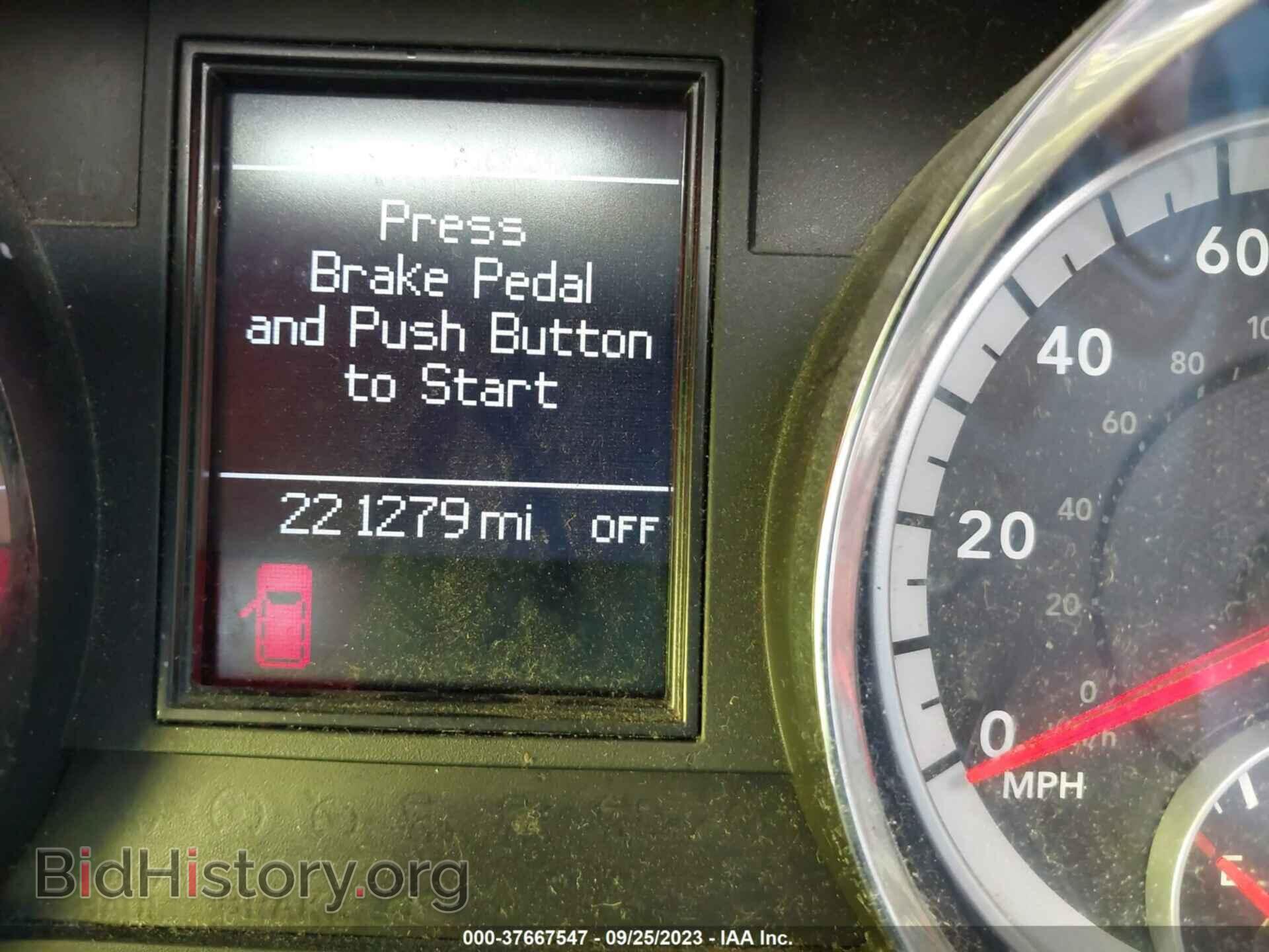 2013 DODGE DURANGO - VIN: 1C4SDHCT0DC564737 - Фото 7