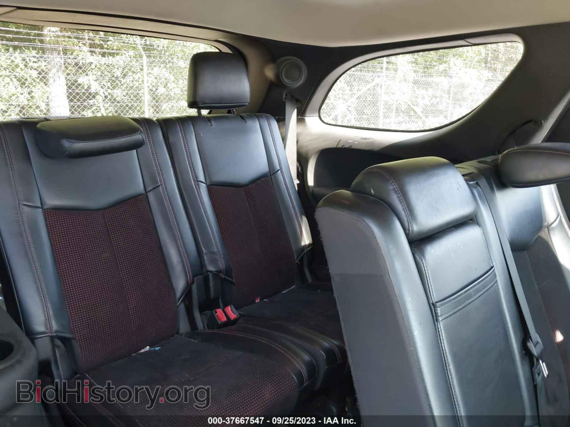 2013 DODGE DURANGO - VIN: 1C4SDHCT0DC564737 - Фото 8