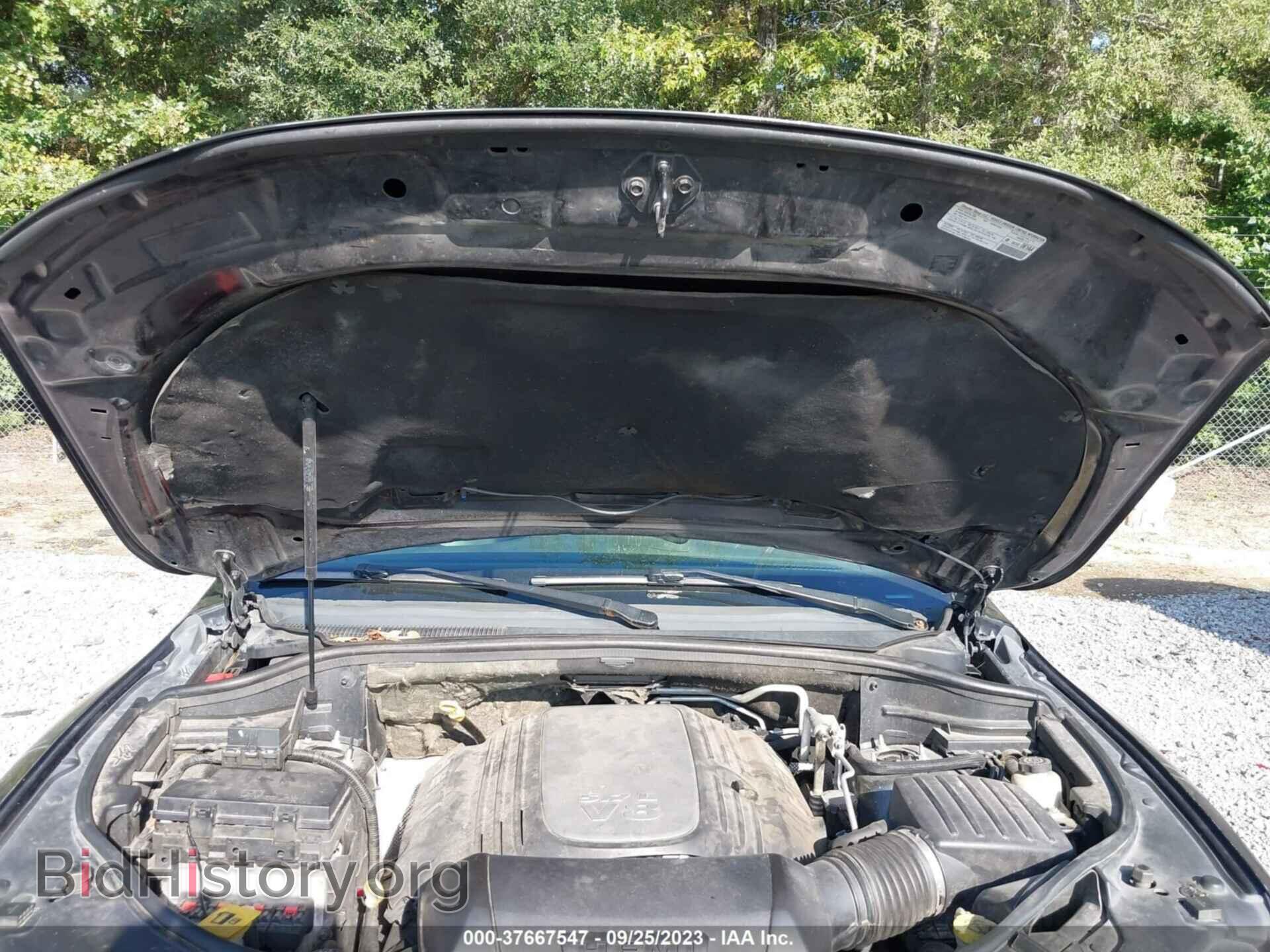 2013 DODGE DURANGO - VIN: 1C4SDHCT0DC564737 - Фото 10
