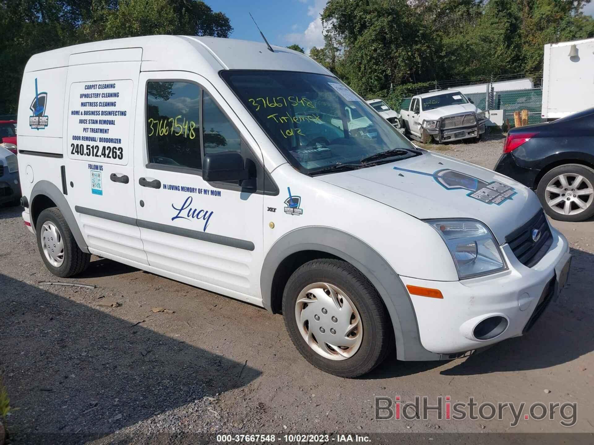 Photo NM0LS7BN7DT149015 - FORD TRANSIT CONNECT 2013