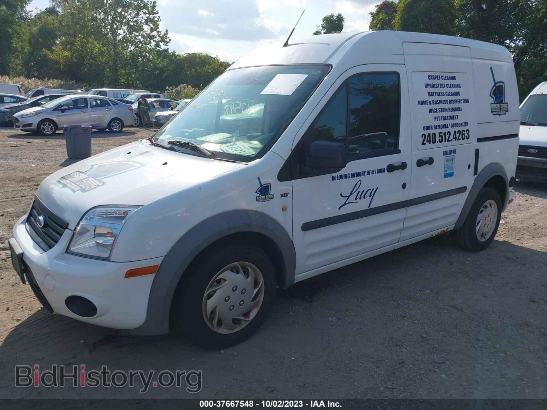 2013 FORD TRANSIT CONNECT - VIN: NM0LS7BN7DT149015 - Фото 2