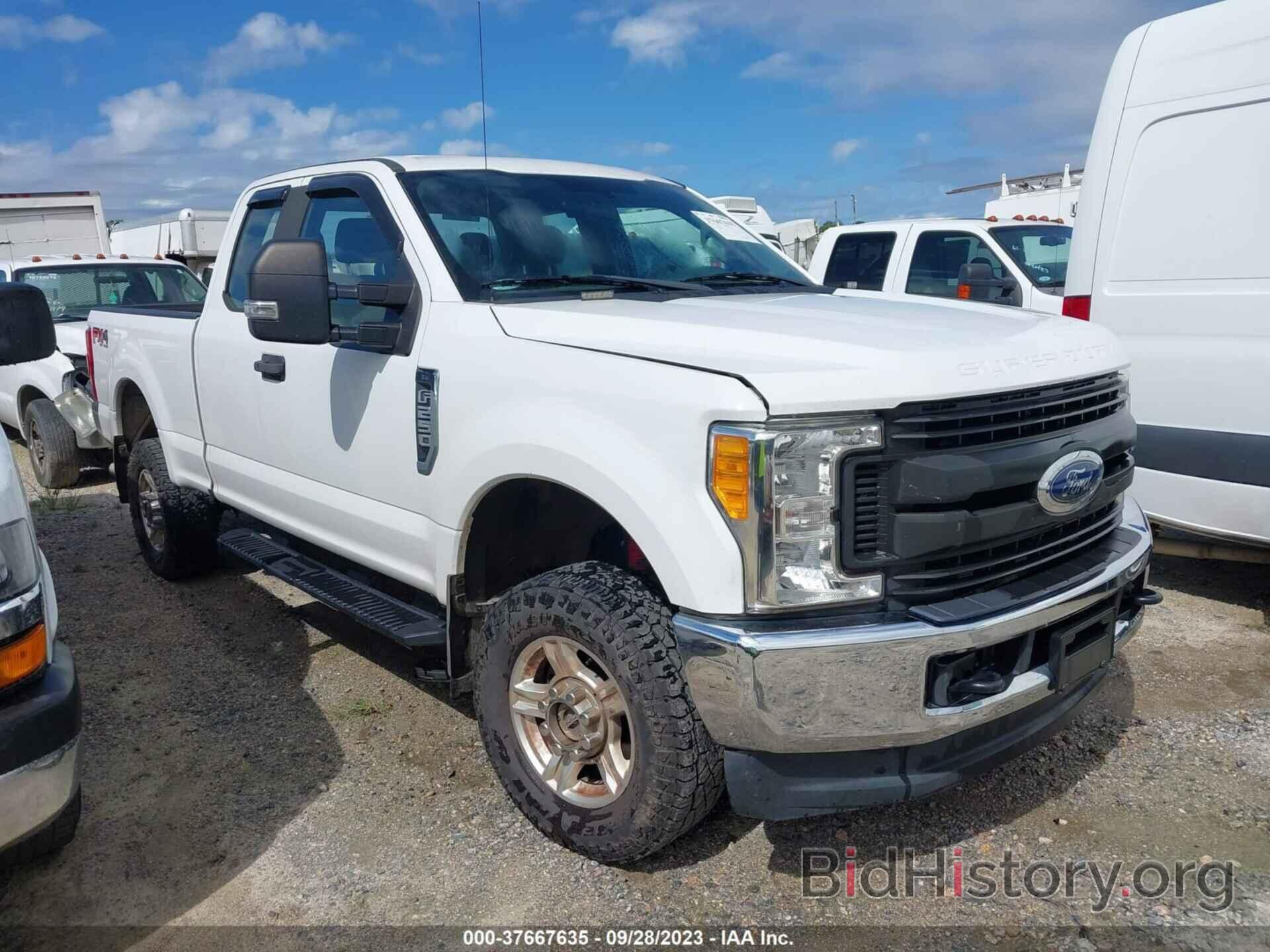 Photo 1FT7X2B60HEF00231 - FORD SUPER DUTY F-250 SRW 2017