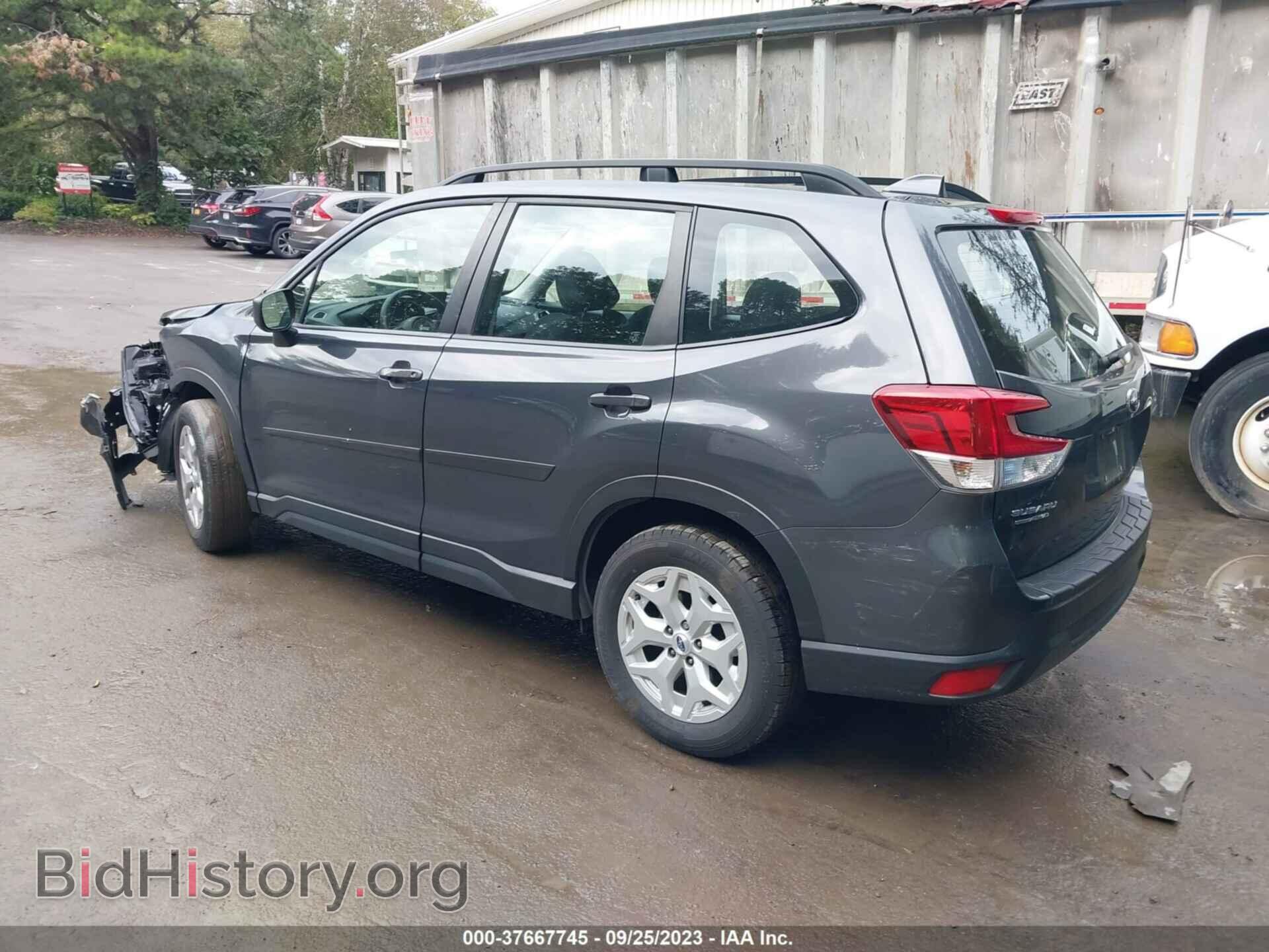 2020 SUBARU FORESTER - VIN: JF2SKADC0LH411905 - Фото 3