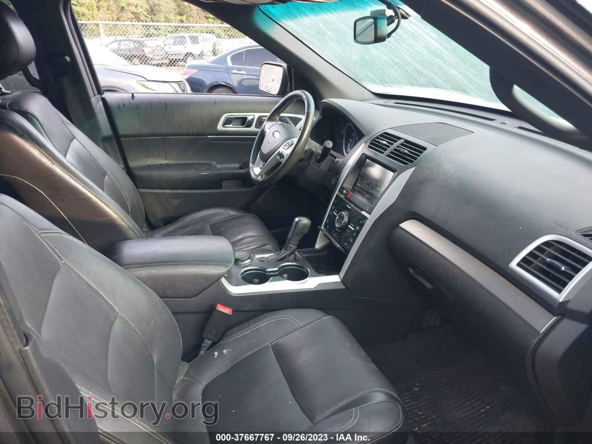 2015 FORD EXPLORER - VIN: 1FM5K8GT3FGA91078 - Фото 5