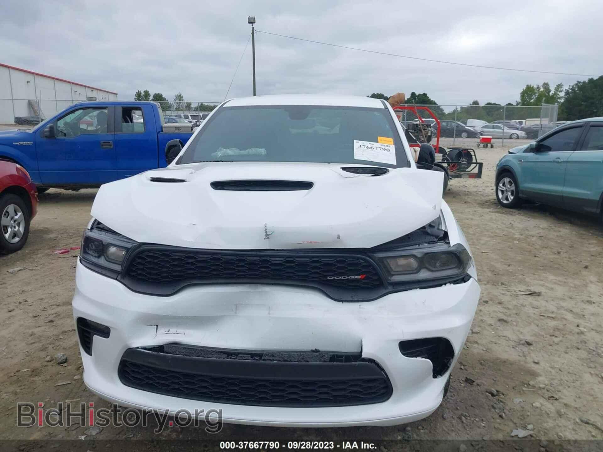 2021 DODGE DURANGO - VIN: 1C4RDHDG5MC554253 - Photo 6