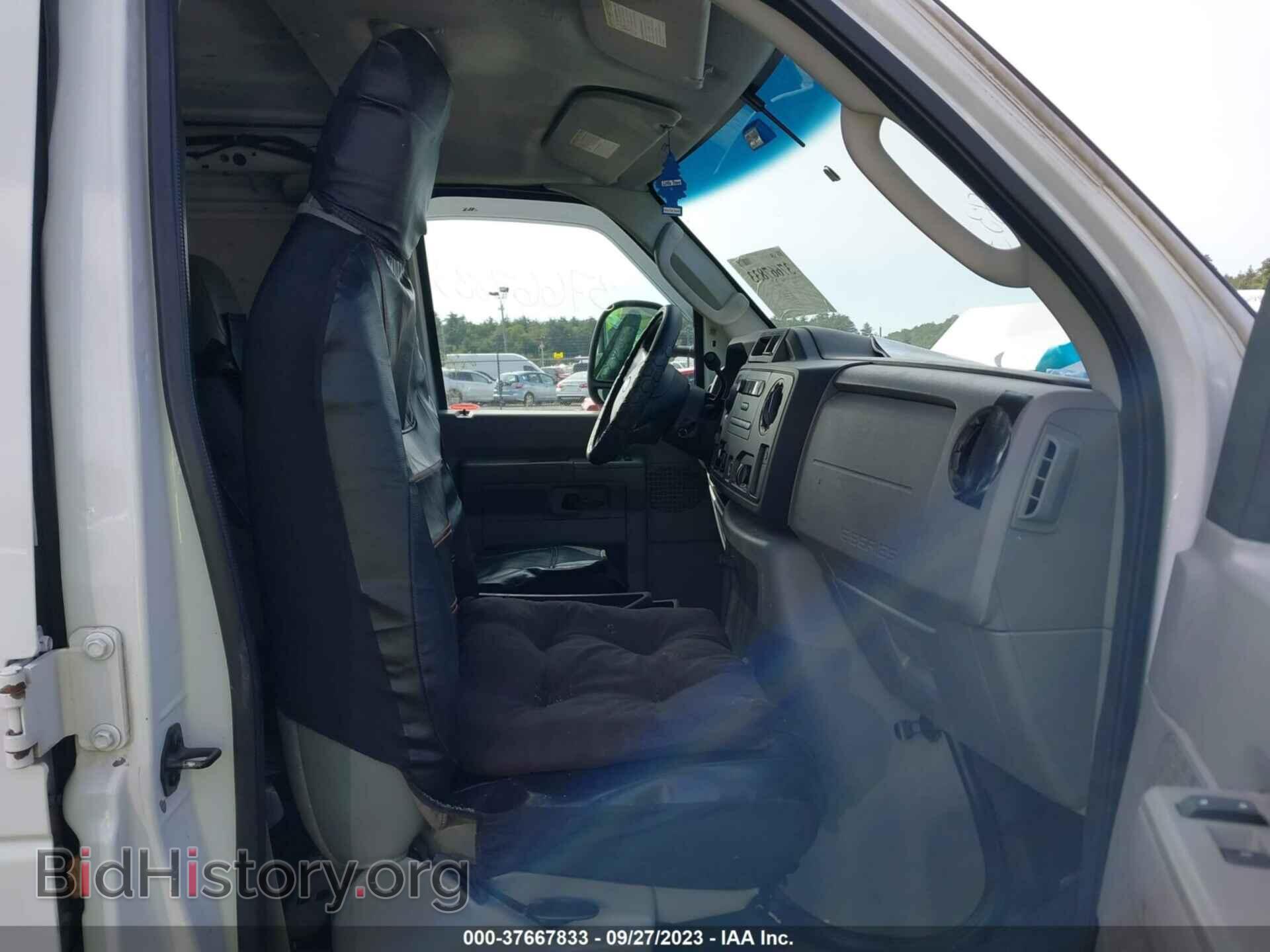 2011 FORD ECONOLINE CARGO VAN - VIN: 1FTNE2EL7BDA36415 - Фото 5