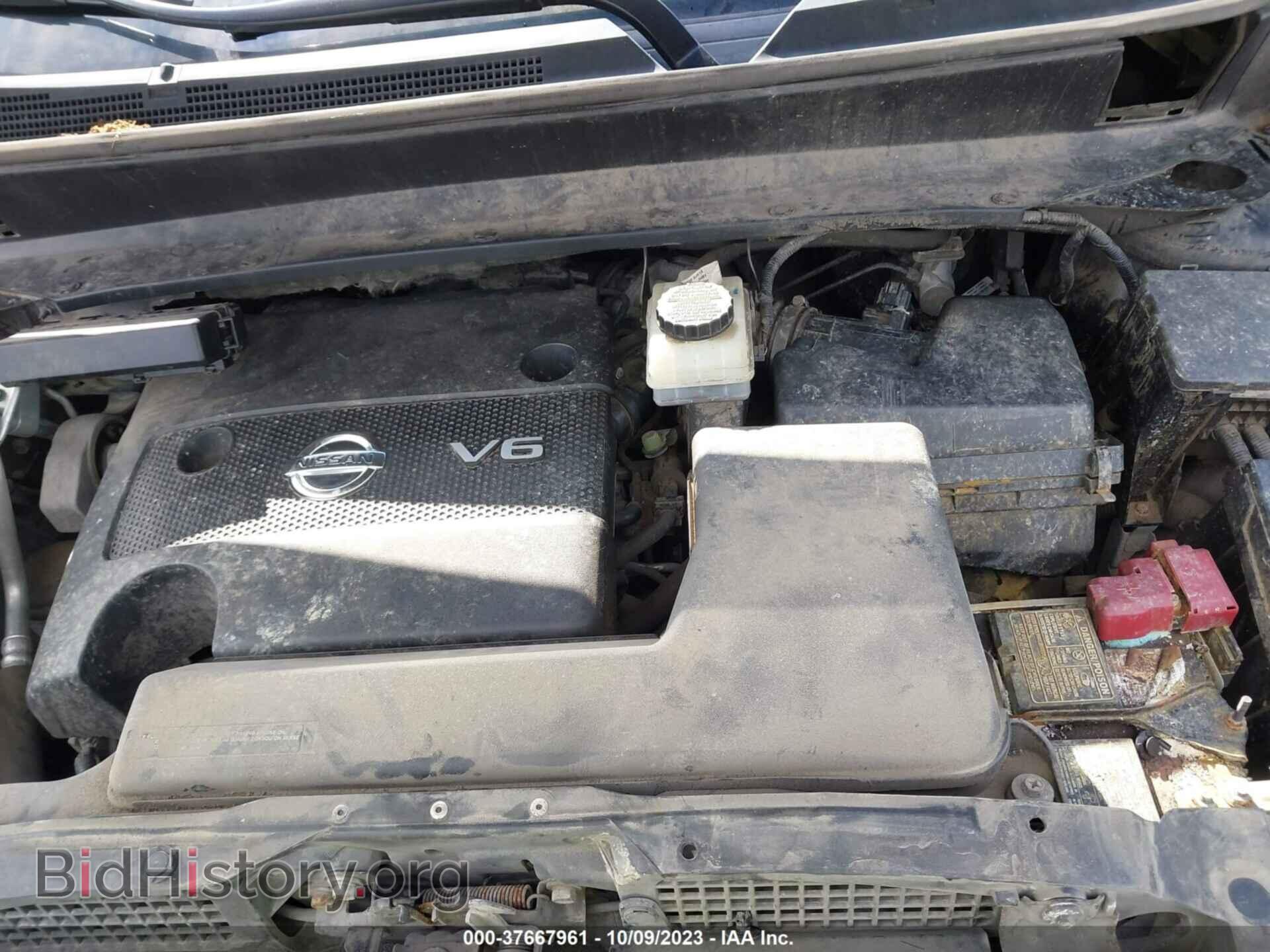 2013 NISSAN PATHFINDER - VIN: 5N1AR2MM9DC664090 - Фото 10