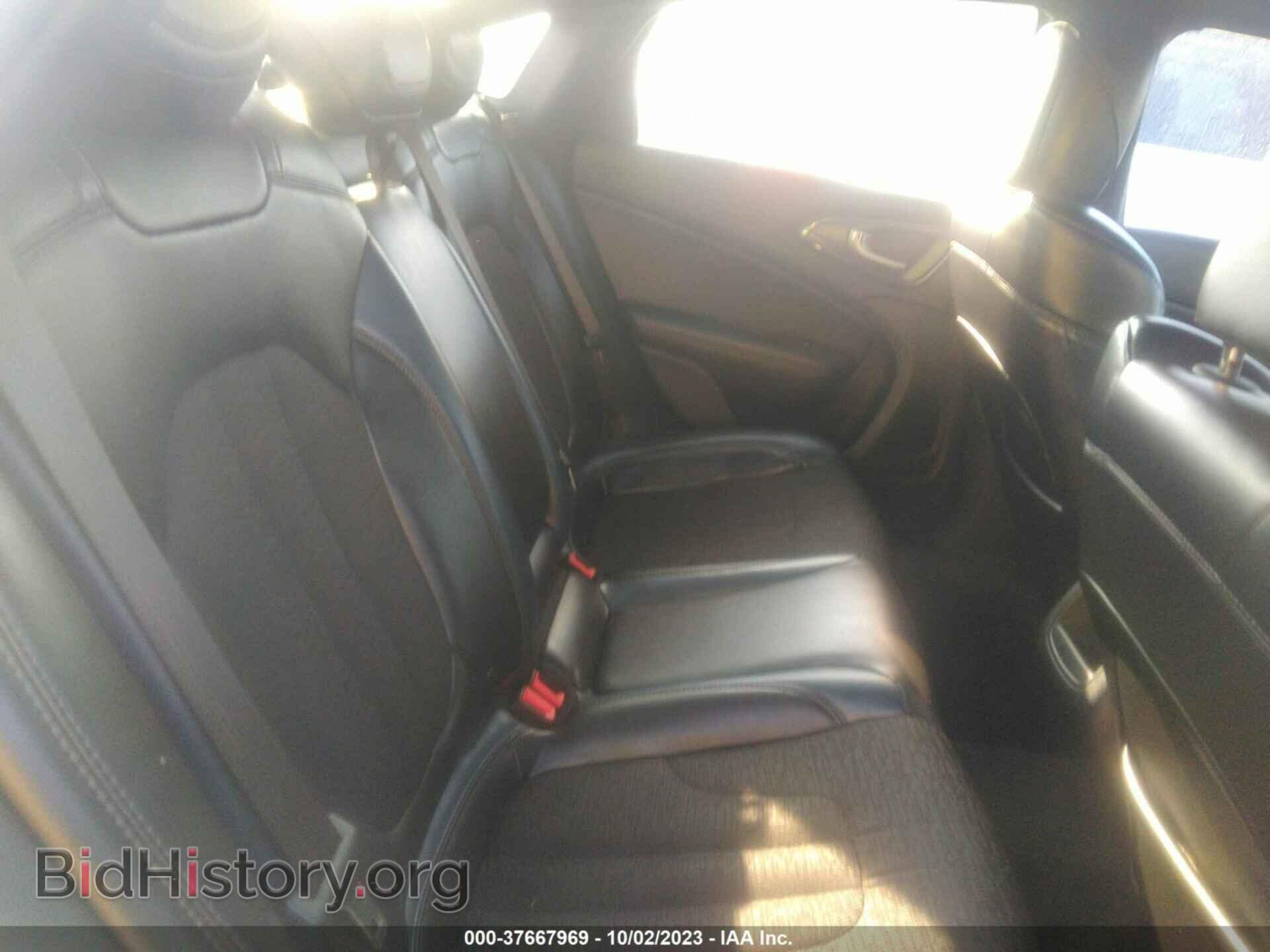 2016 CHRYSLER 200 - VIN: 1C3CCCBB8GN174114 - Фото 8