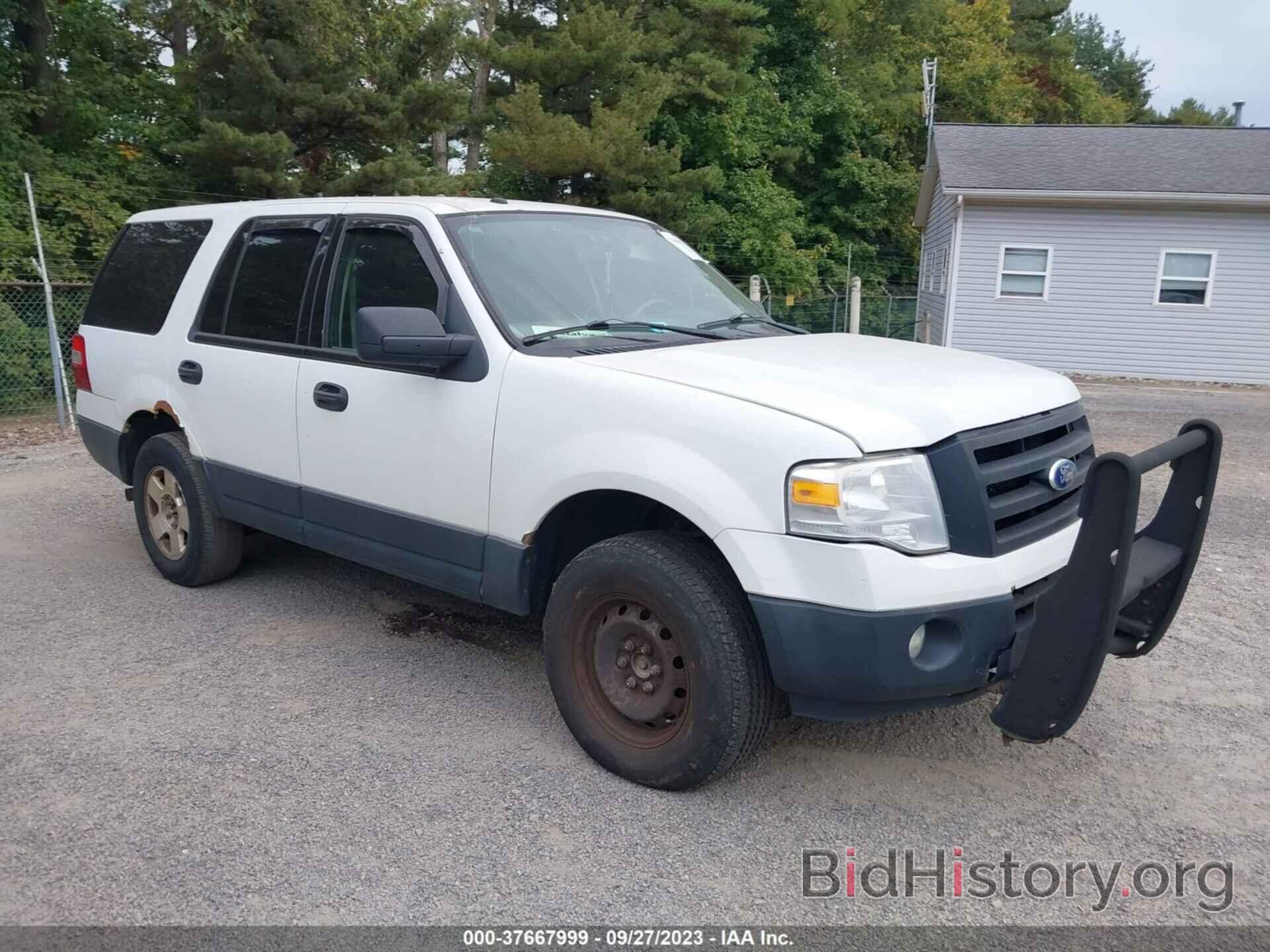 Photo 1FMJU1G59BEF37922 - FORD EXPEDITION 2011