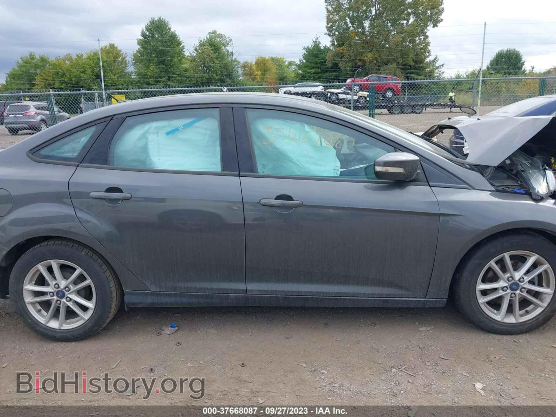 2015 FORD FOCUS - VIN: 1FADP3F29FL366804 - Фото 12