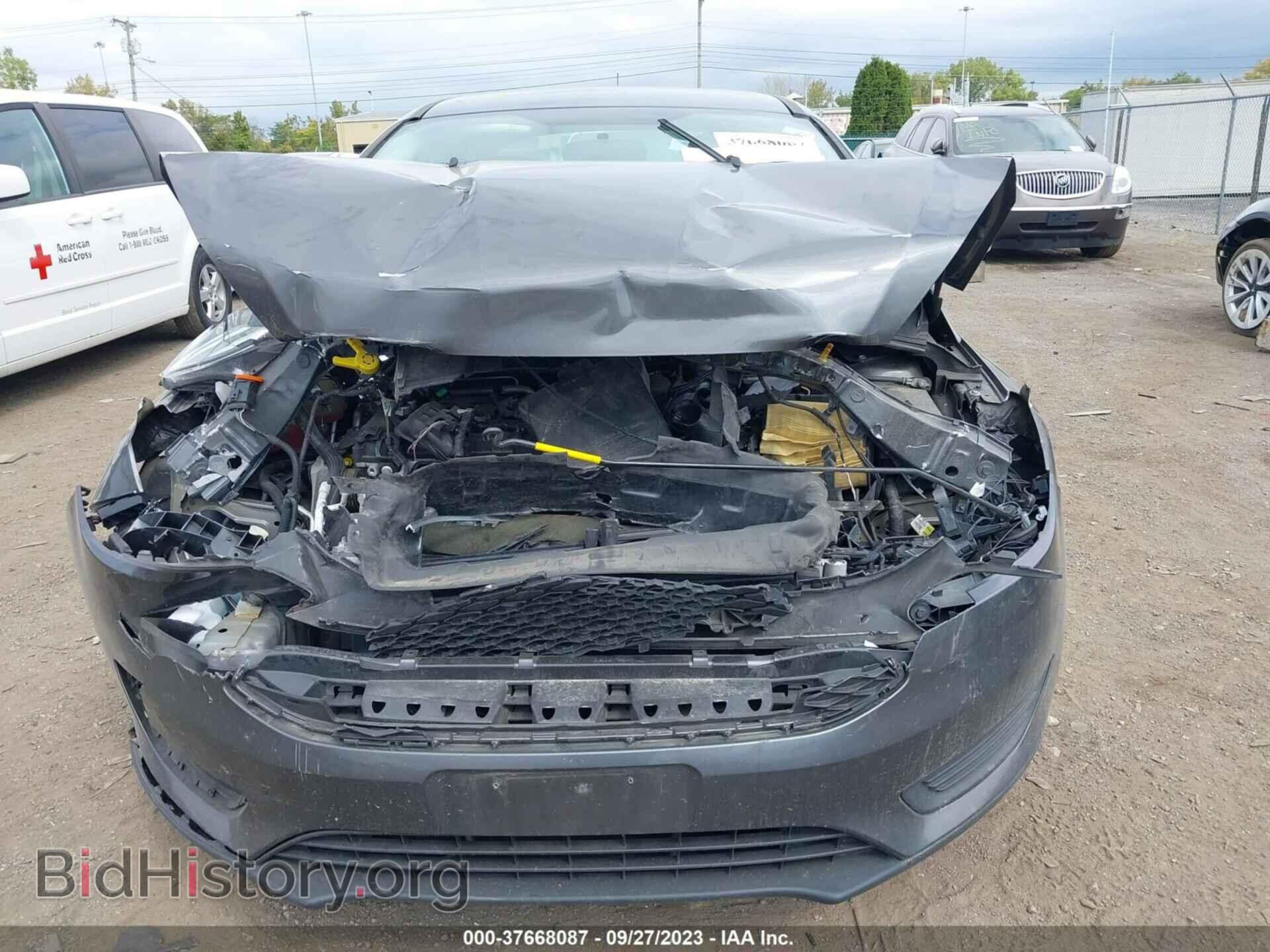 2015 FORD FOCUS - VIN: 1FADP3F29FL366804 - Фото 6