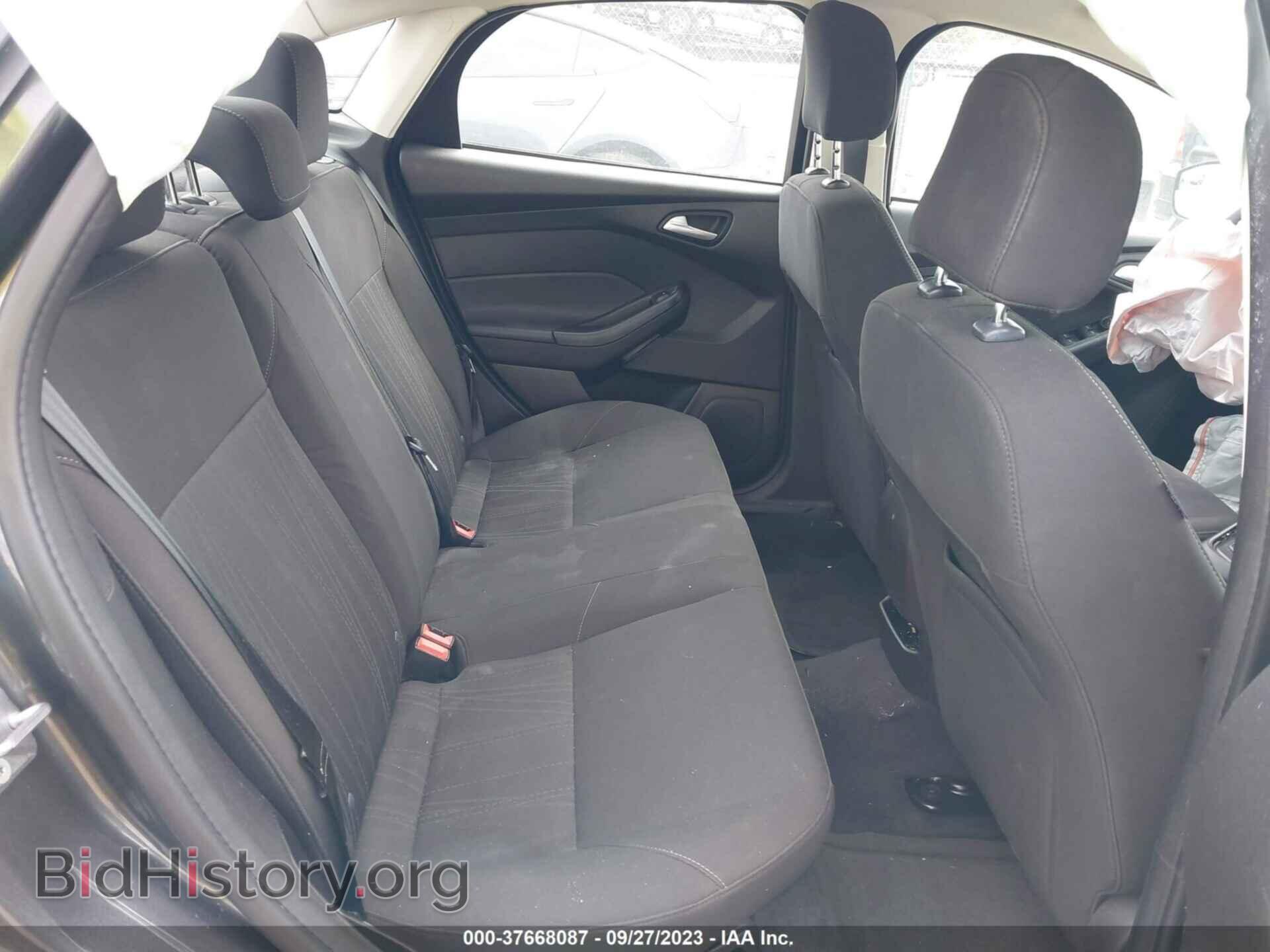 2015 FORD FOCUS - VIN: 1FADP3F29FL366804 - Фото 8