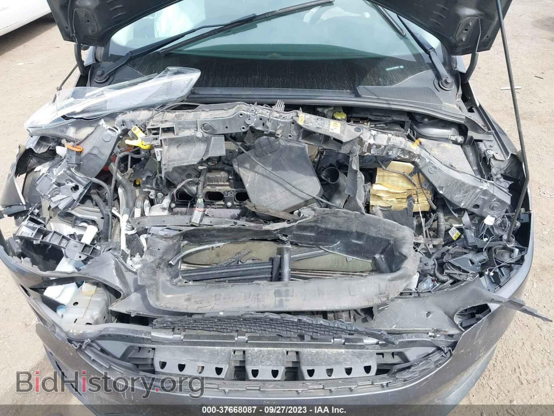 2015 FORD FOCUS - VIN: 1FADP3F29FL366804 - Фото 10