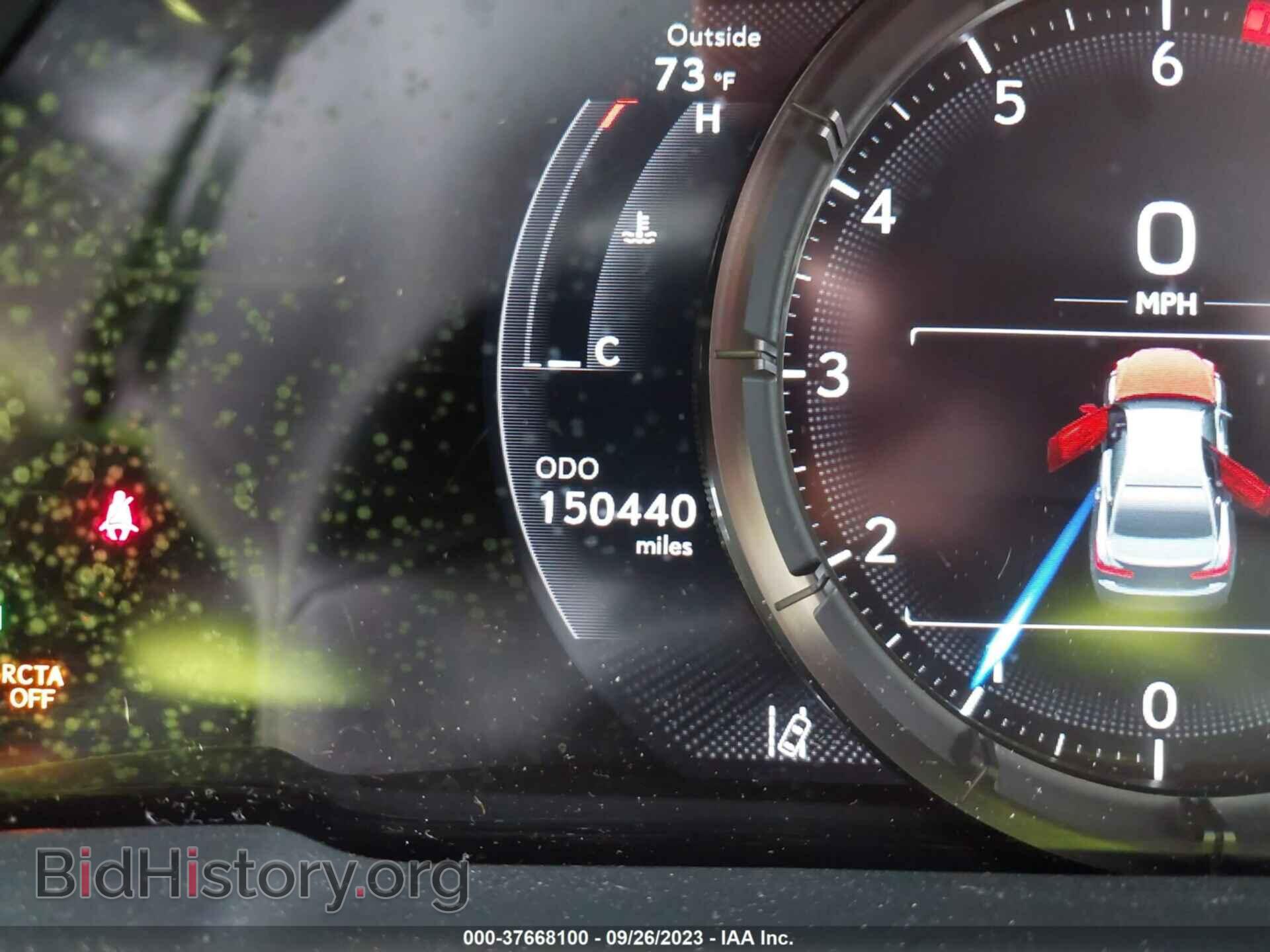 2018 LEXUS LS - VIN: JTHB51FF2J5000290 - Фото 15
