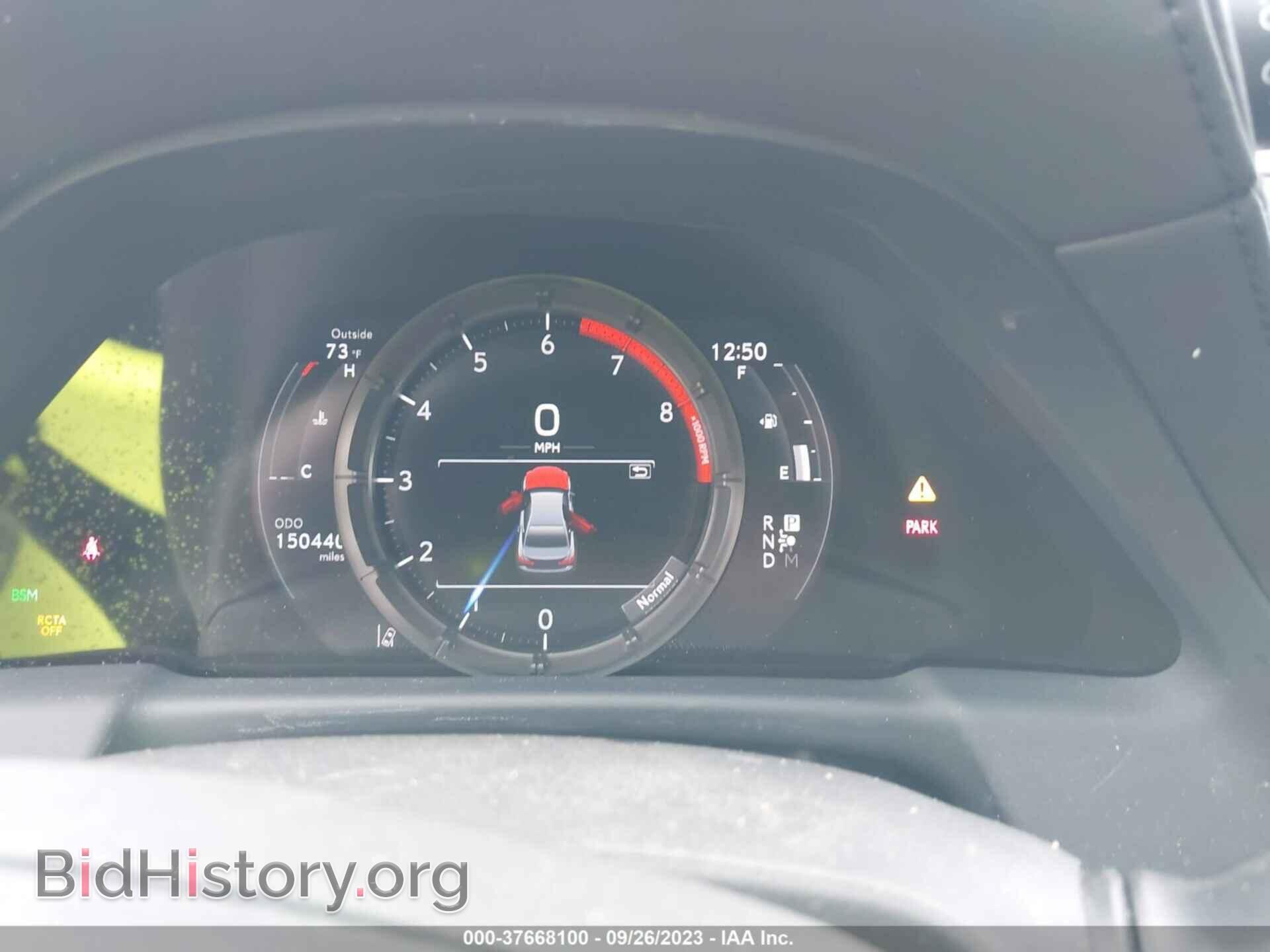 2018 LEXUS LS - VIN: JTHB51FF2J5000290 - Фото 7