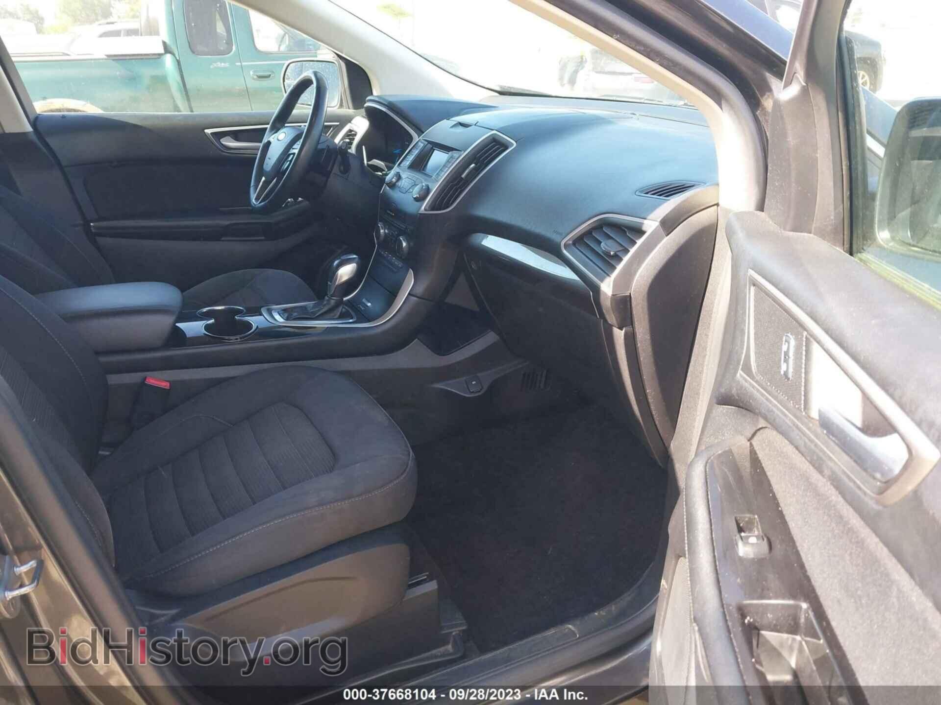 2015 FORD EDGE - VIN: 2FMTK4J95FBB90229 - Photo 5