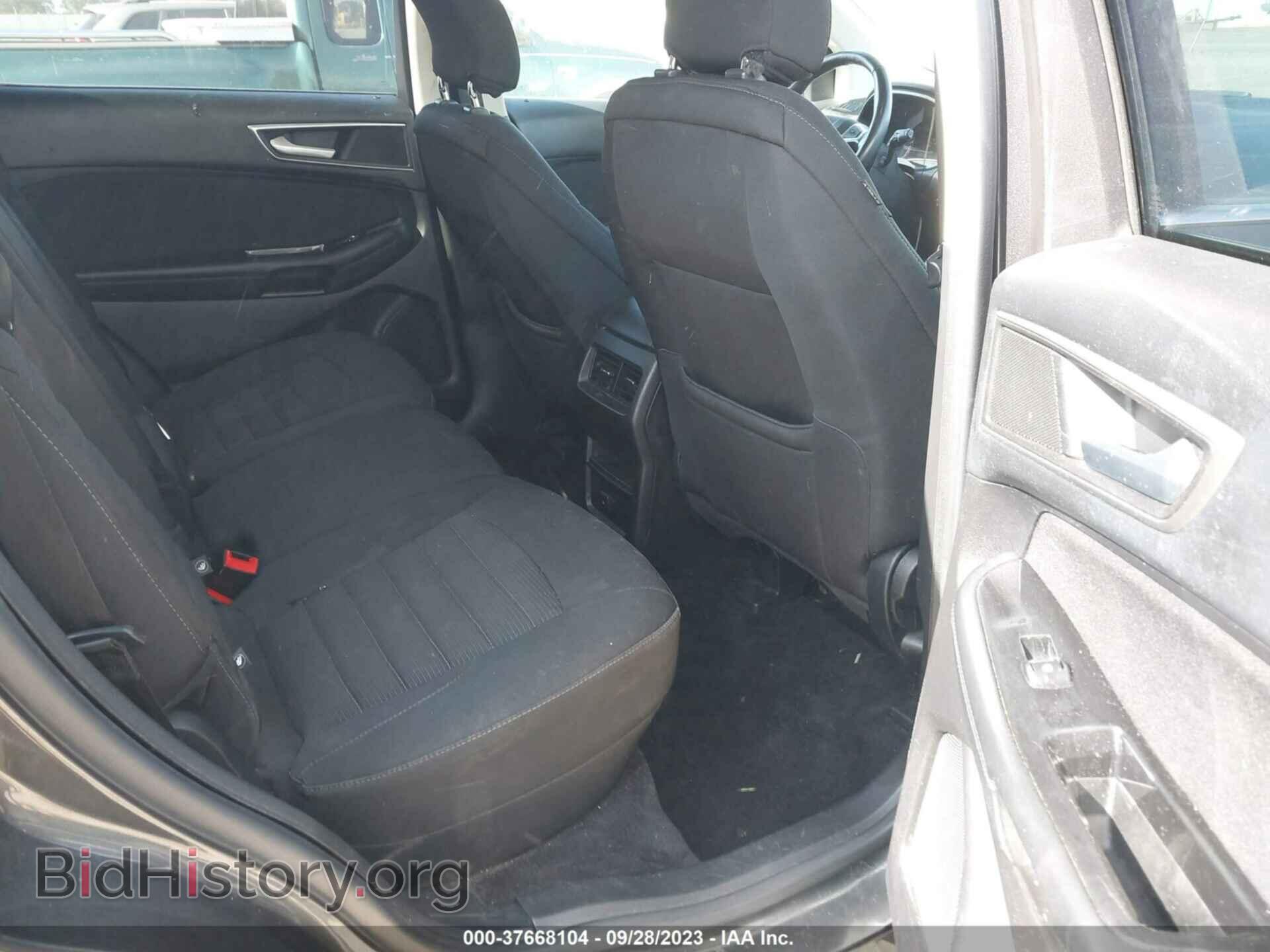 2015 FORD EDGE - VIN: 2FMTK4J95FBB90229 - Photo 8