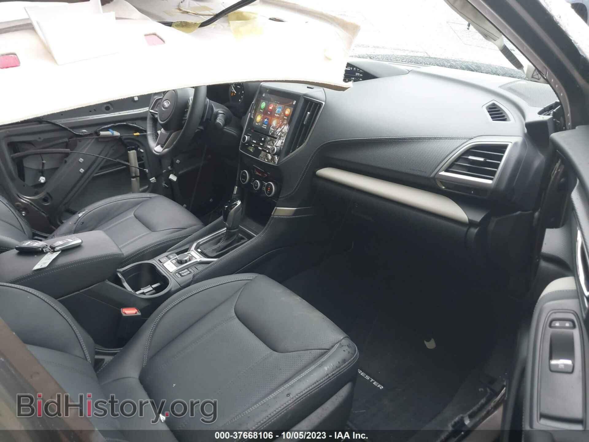 2023 SUBARU FORESTER - VIN: JF2SKAPC8PH472176 - Фото 5